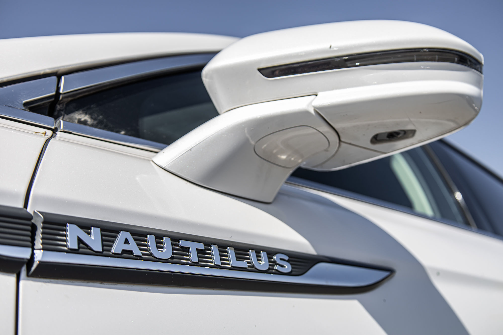 2019 Lincoln NAUTILUS in Dorval, Quebec