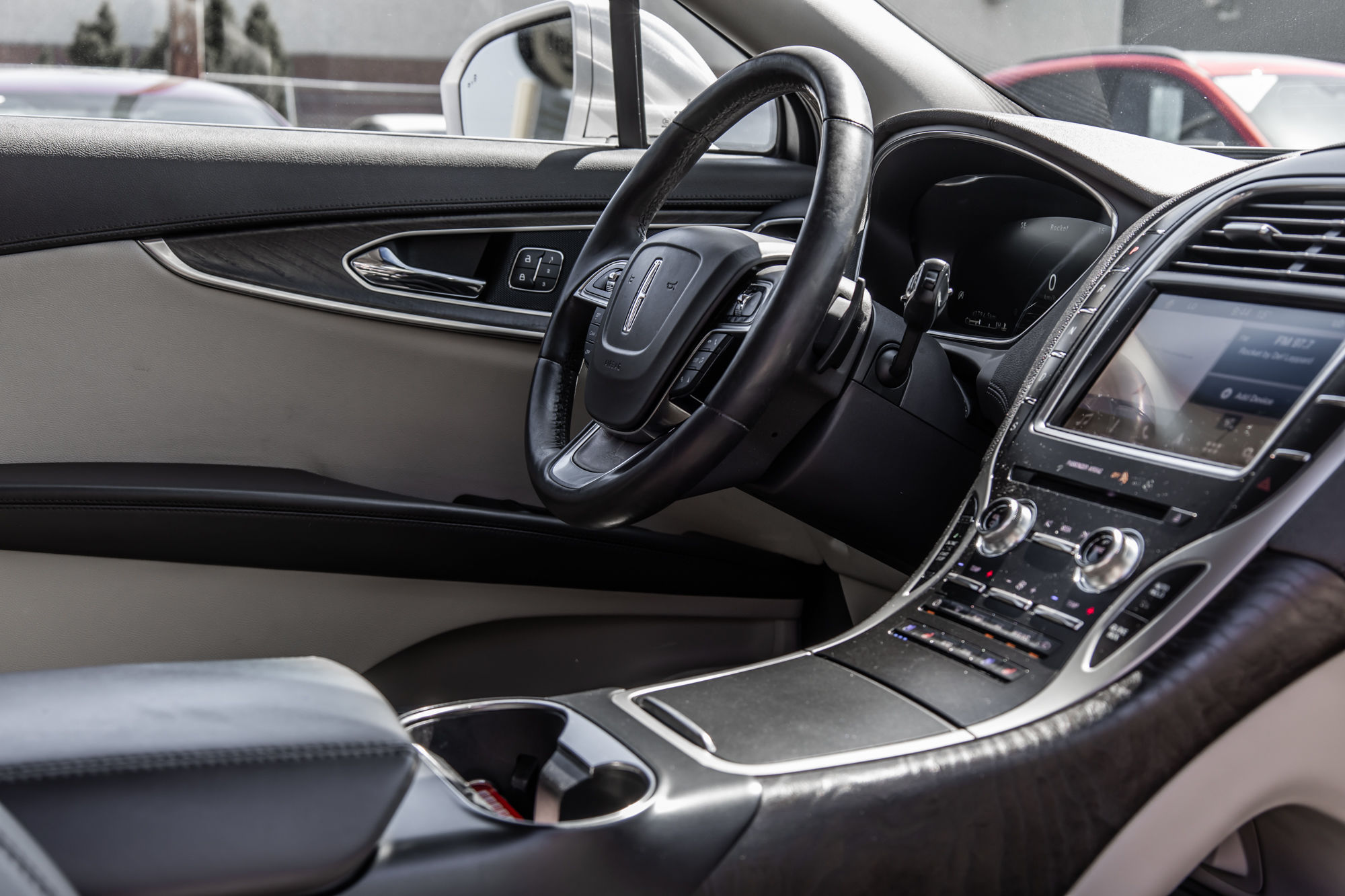 2019 Lincoln NAUTILUS in Dorval, Quebec