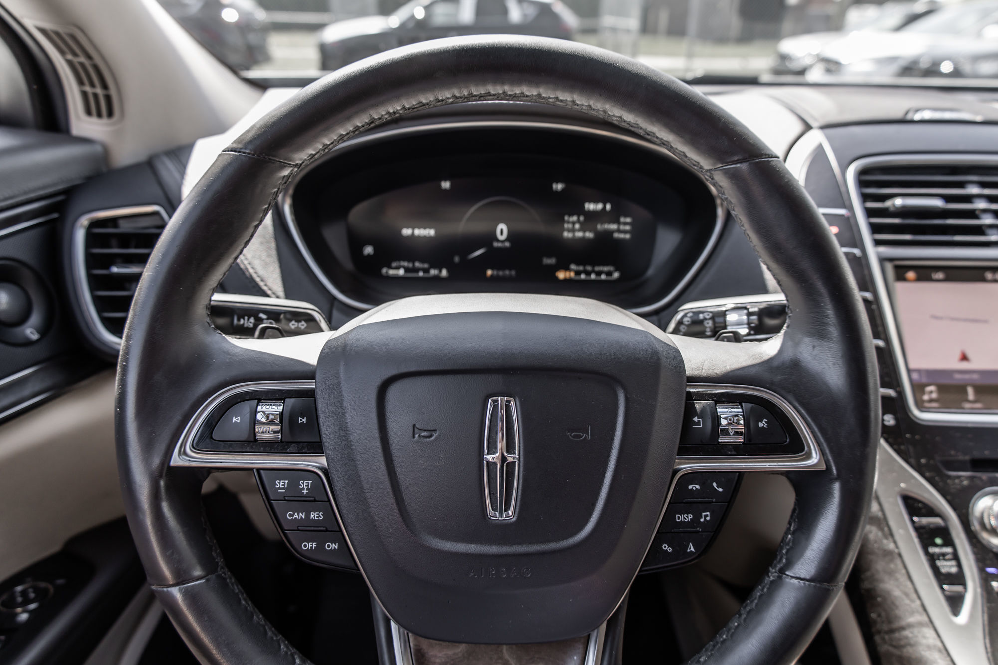 2019 Lincoln NAUTILUS in Dorval, Quebec