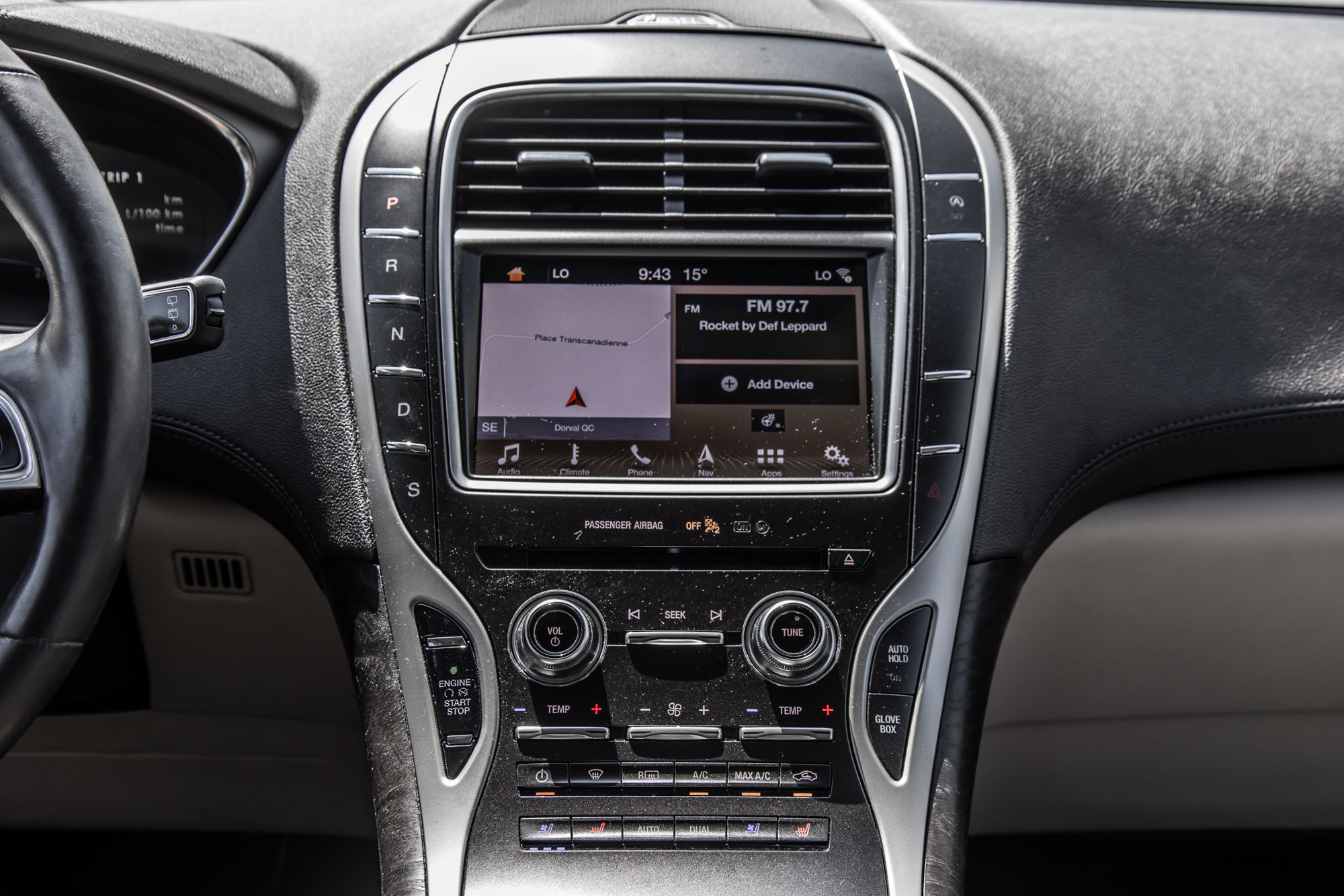 2019 Lincoln NAUTILUS in Dorval, Quebec