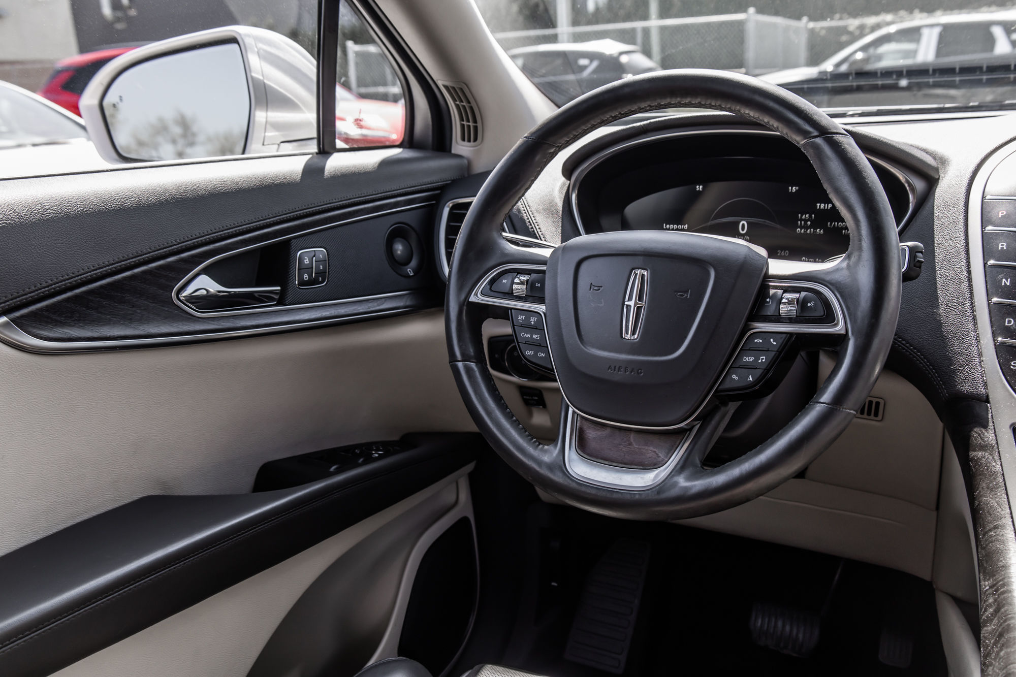 2019 Lincoln NAUTILUS in Dorval, Quebec