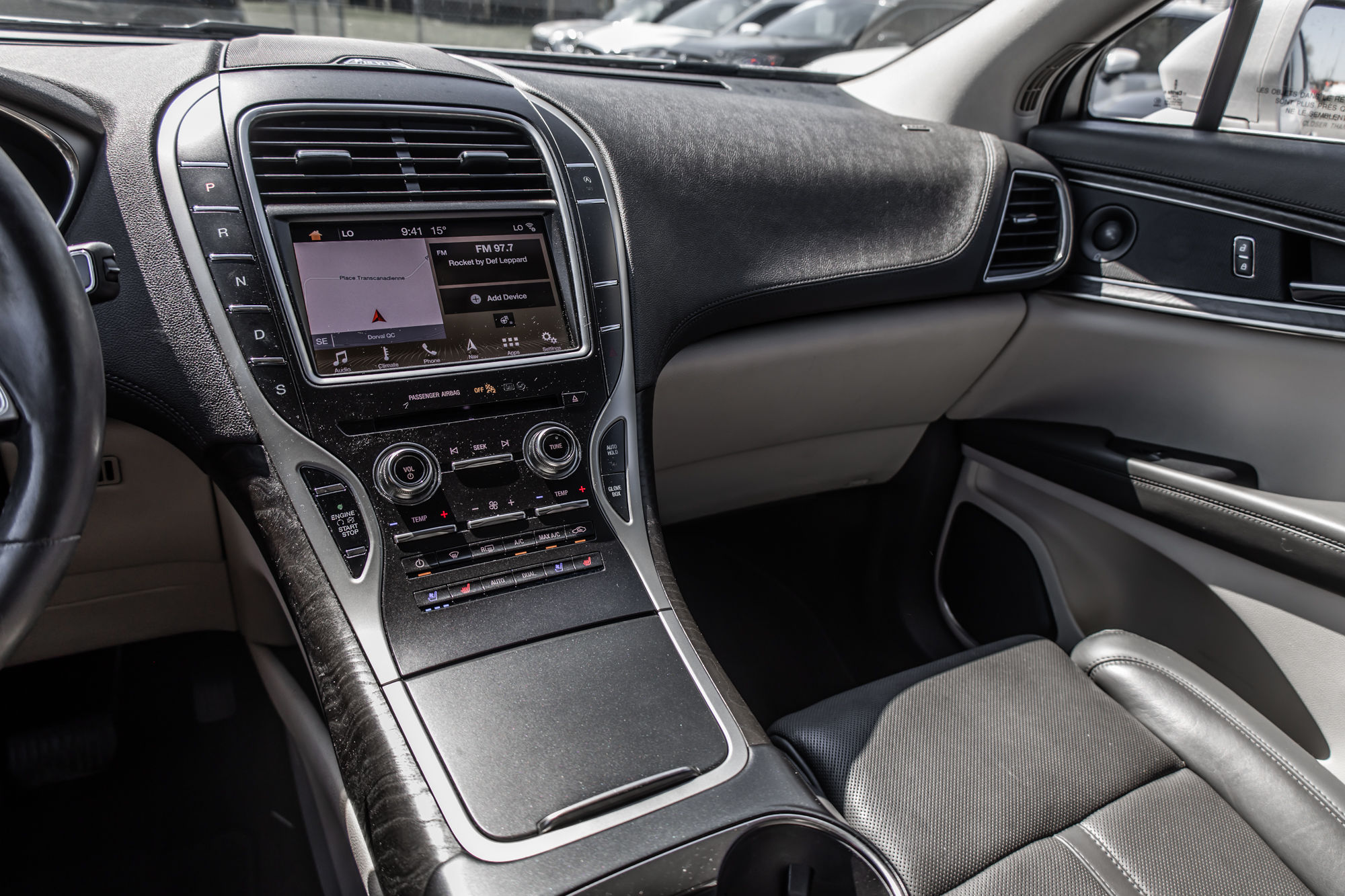 2019 Lincoln NAUTILUS in Dorval, Quebec