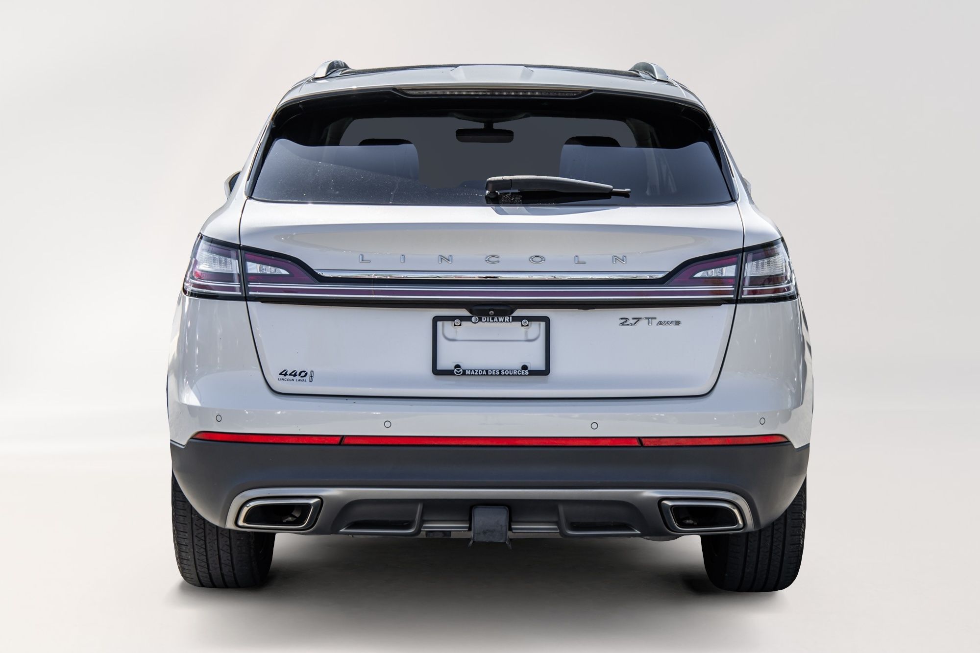 2019 Lincoln NAUTILUS in Dorval, Quebec
