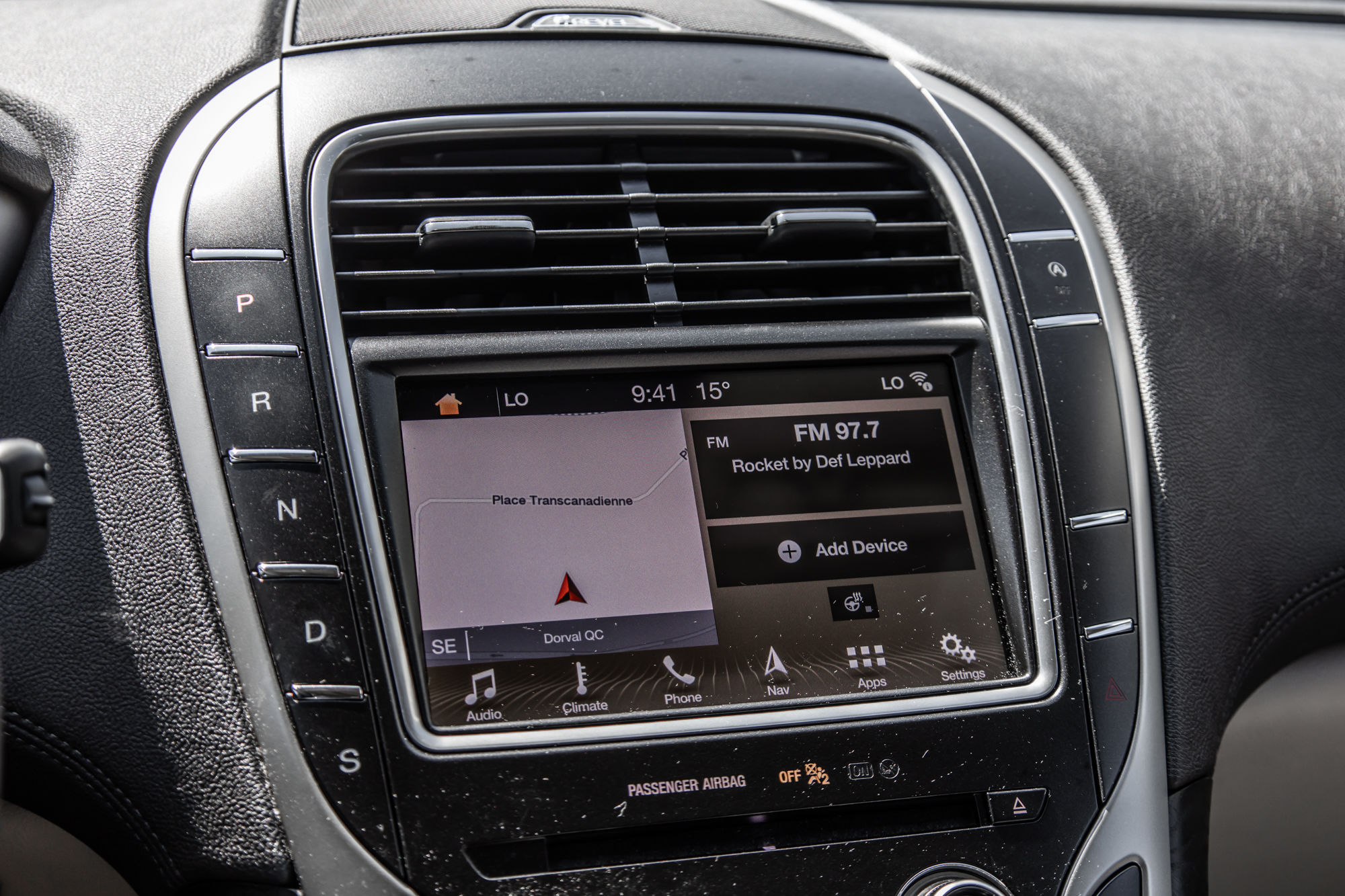 2019 Lincoln NAUTILUS in Dorval, Quebec