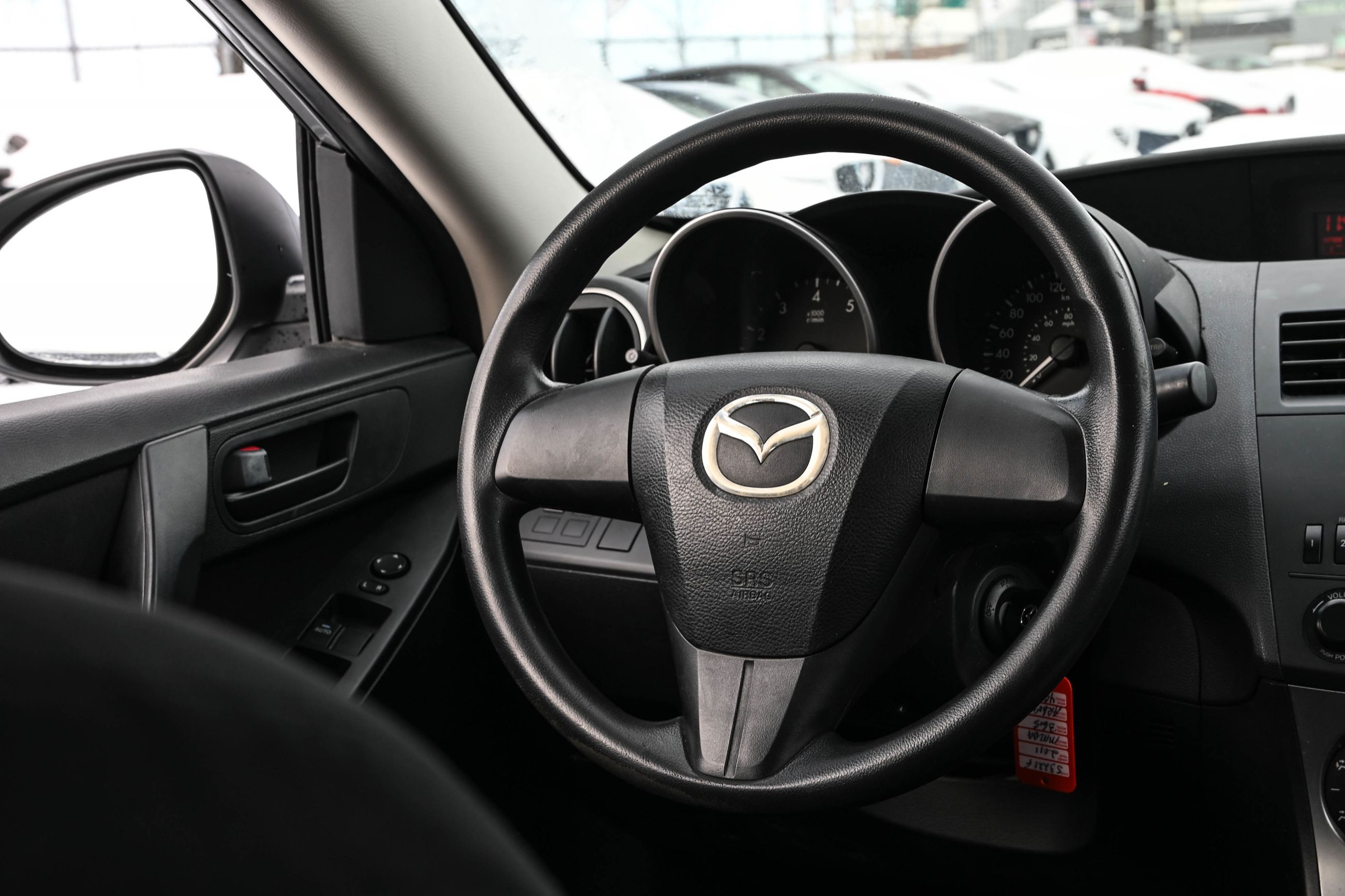 2011 Mazda 3 GS