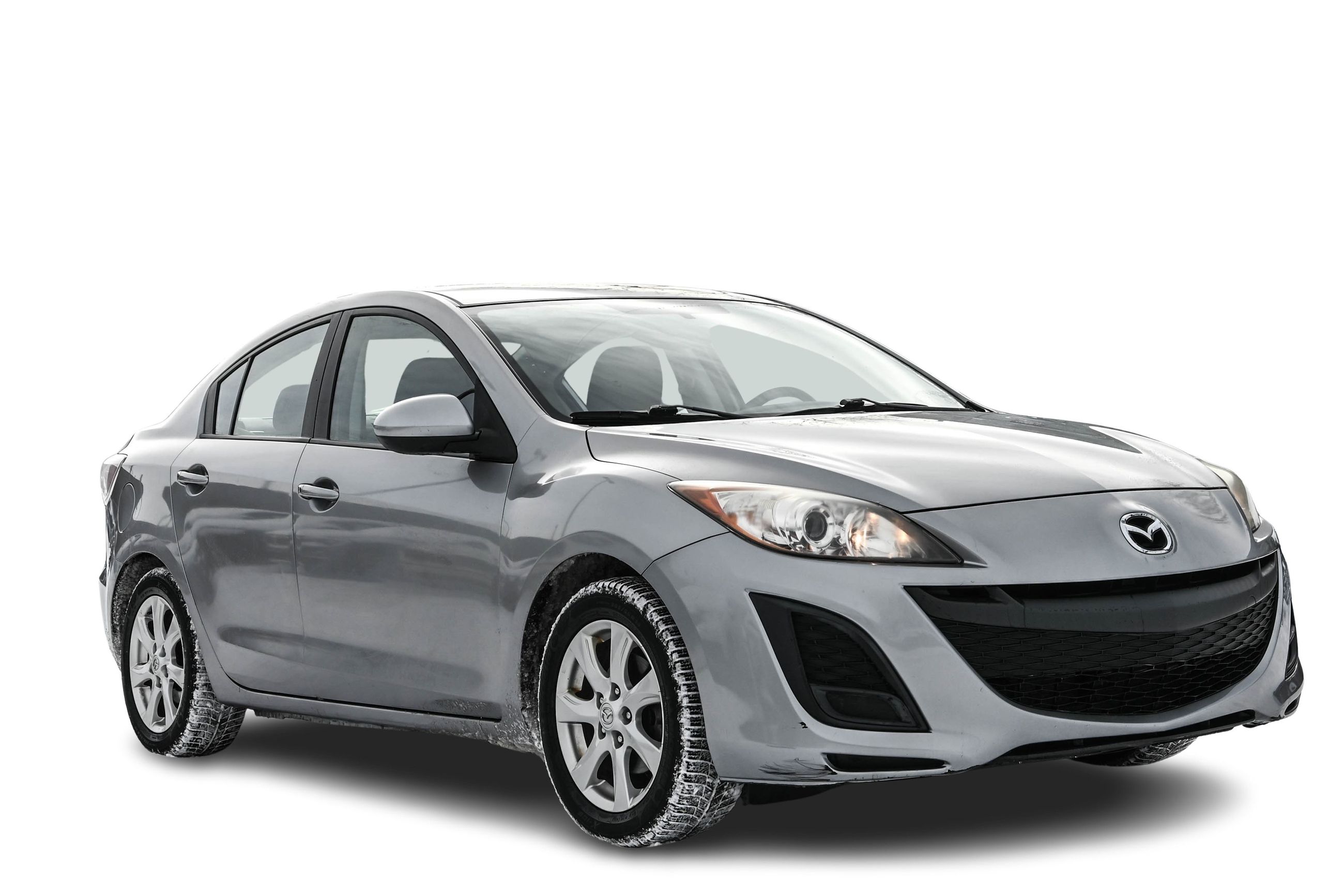 2011 Mazda 3 GS