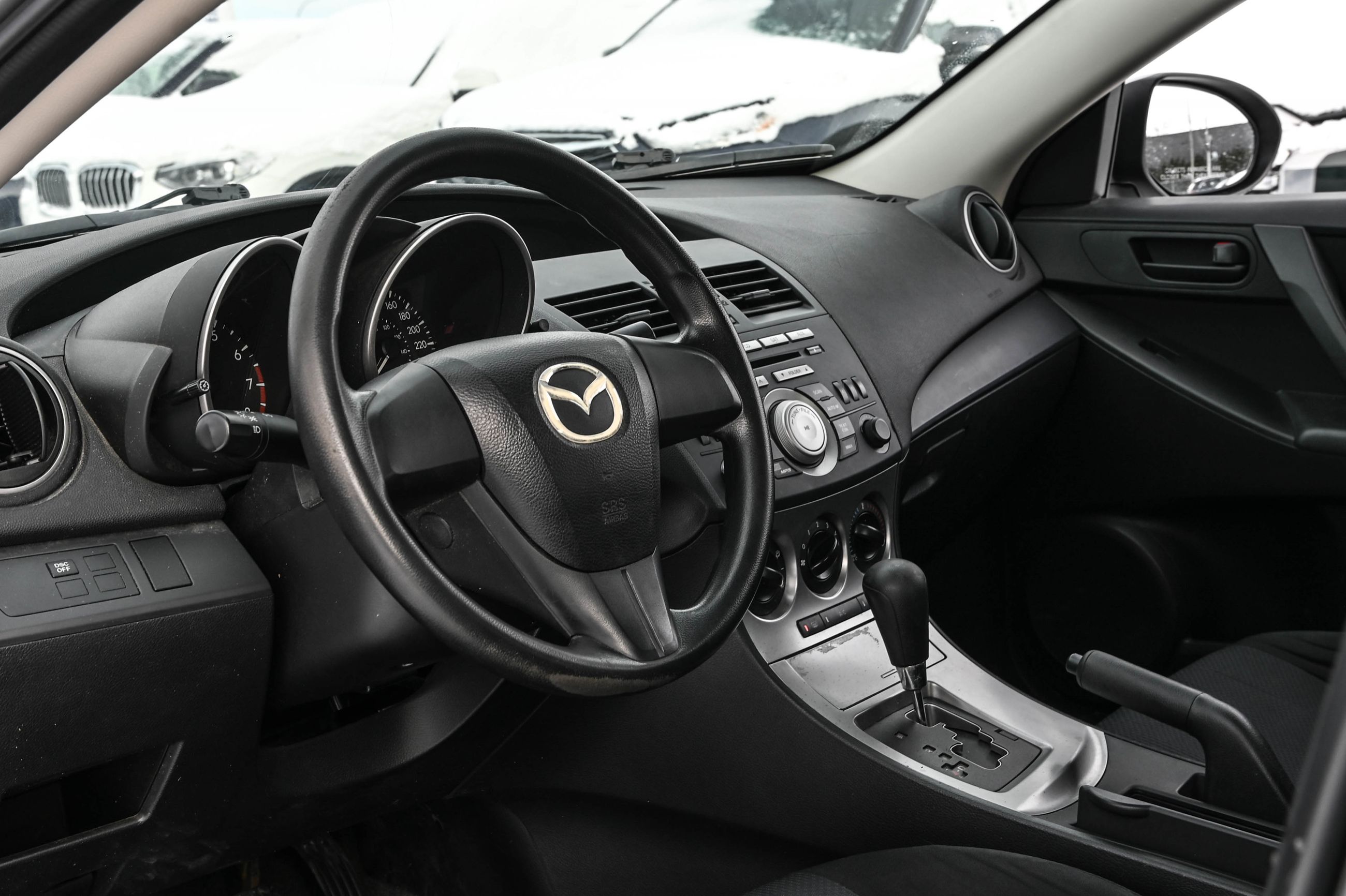 2011 Mazda 3 GS