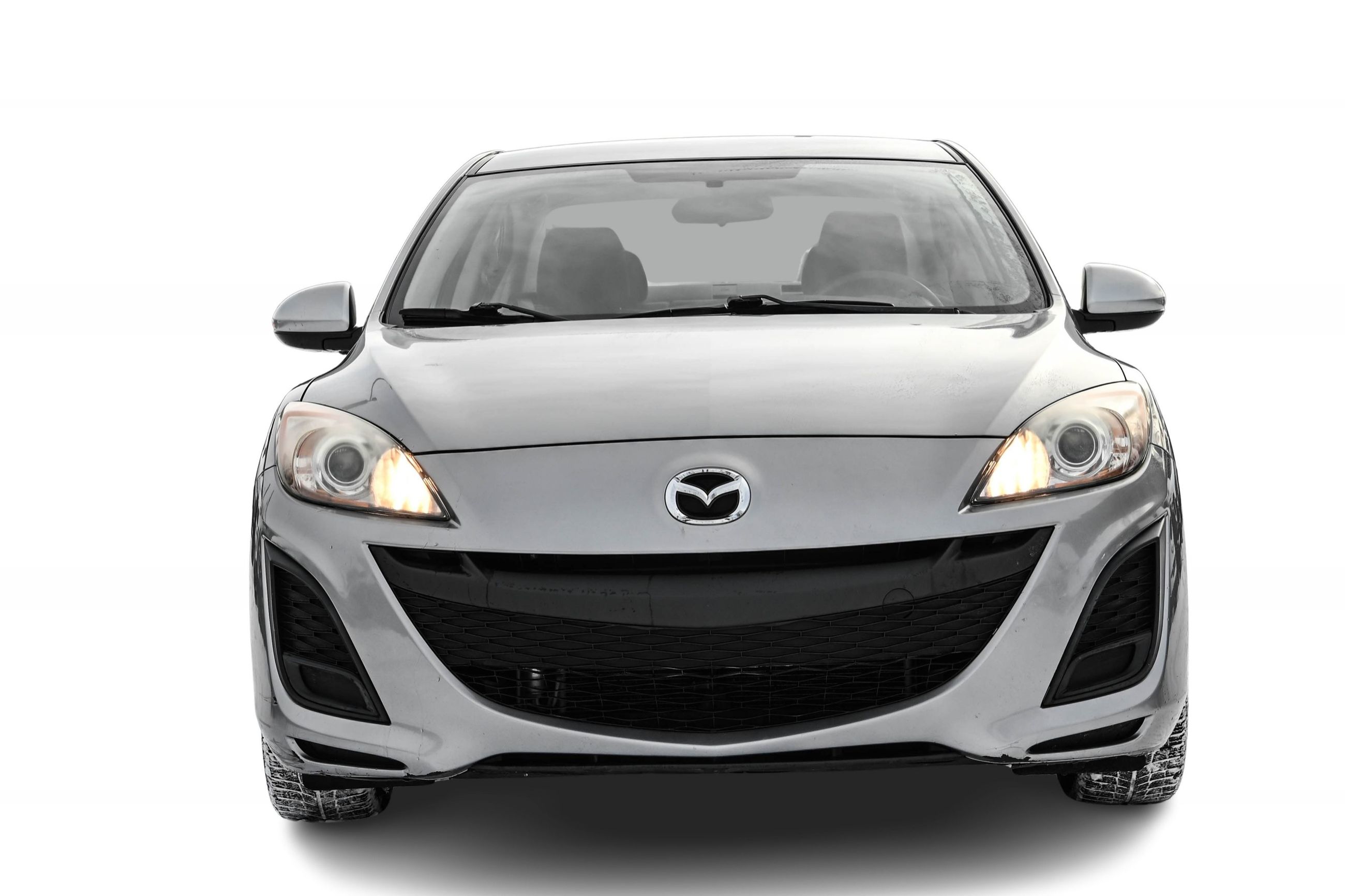 2011 Mazda 3 GS
