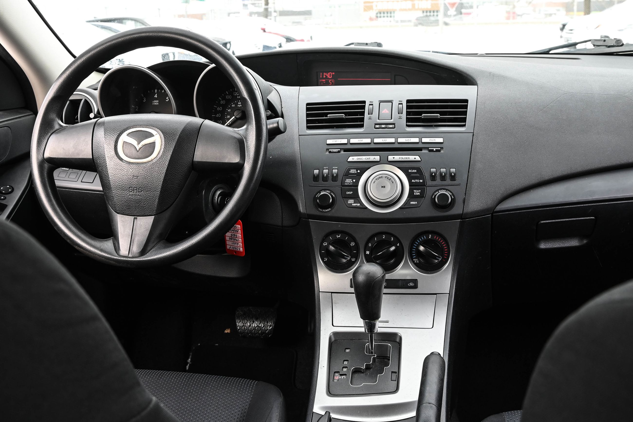 2011 Mazda 3 GS