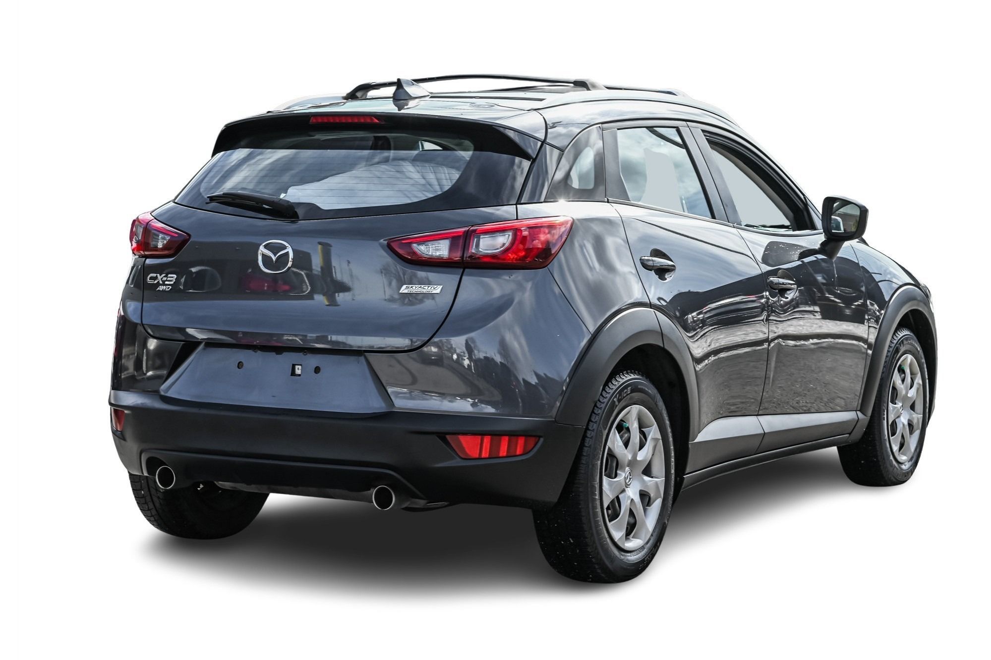 Mazda CX-3  2017