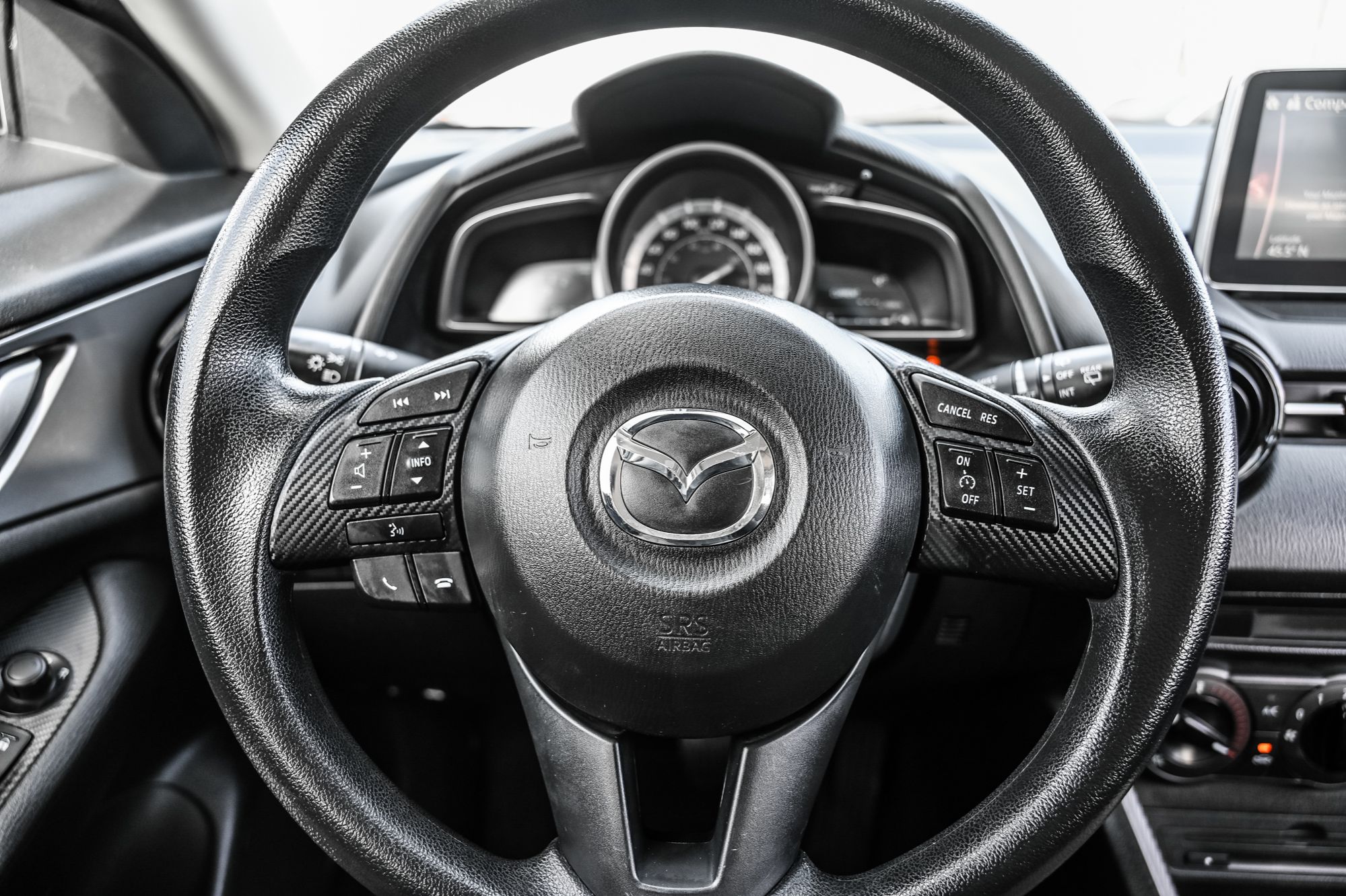 Mazda CX-3  2017