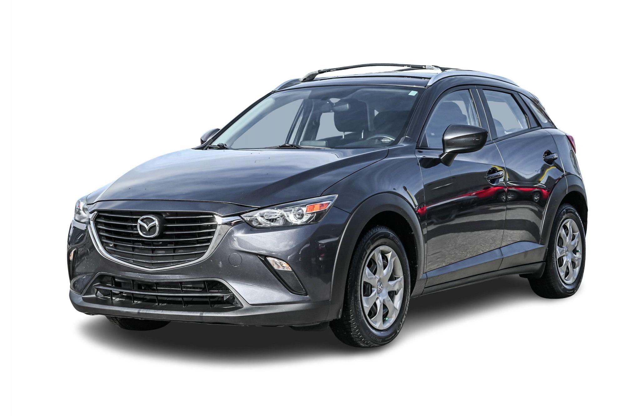 Mazda CX-3  2017