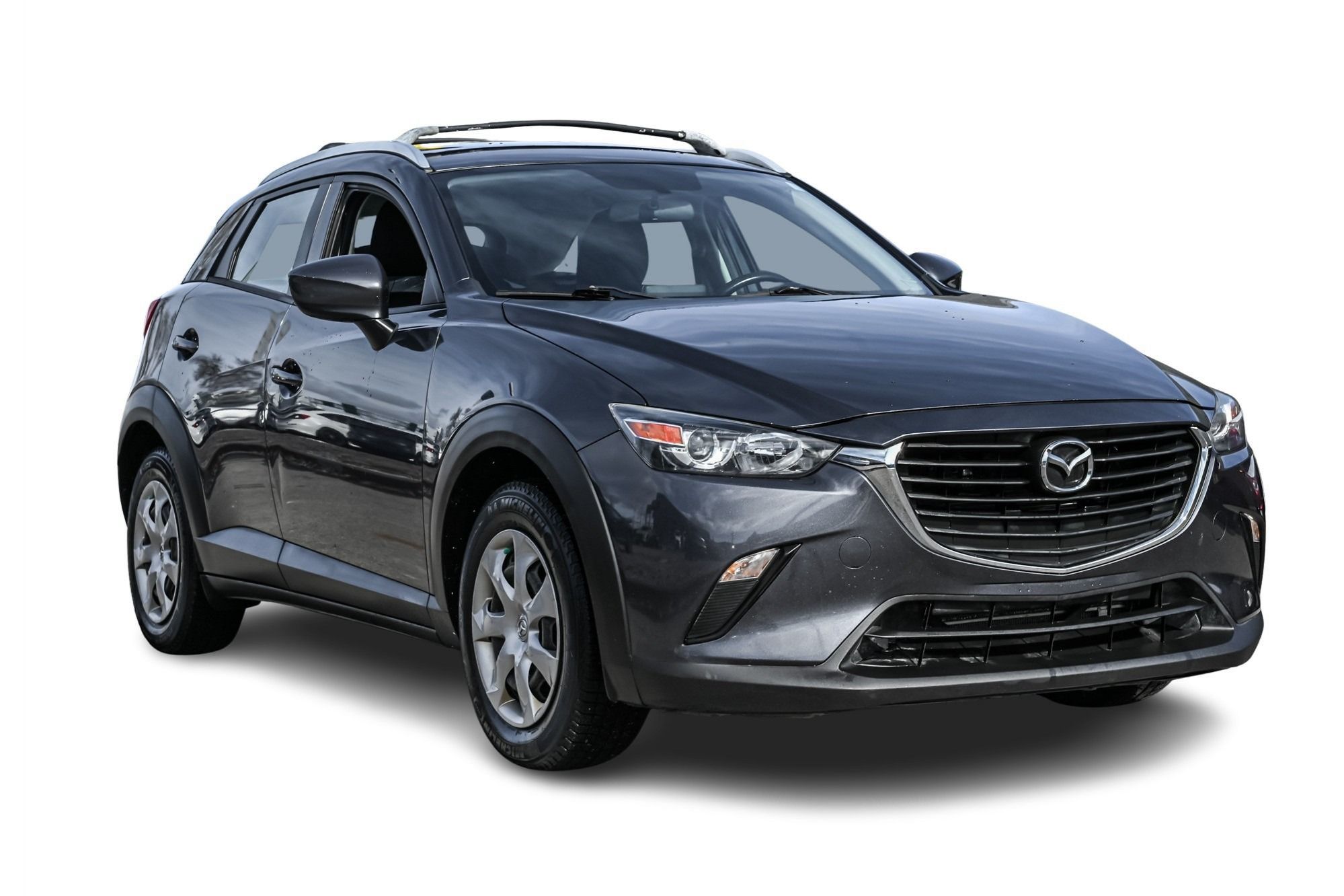 Mazda CX-3  2017