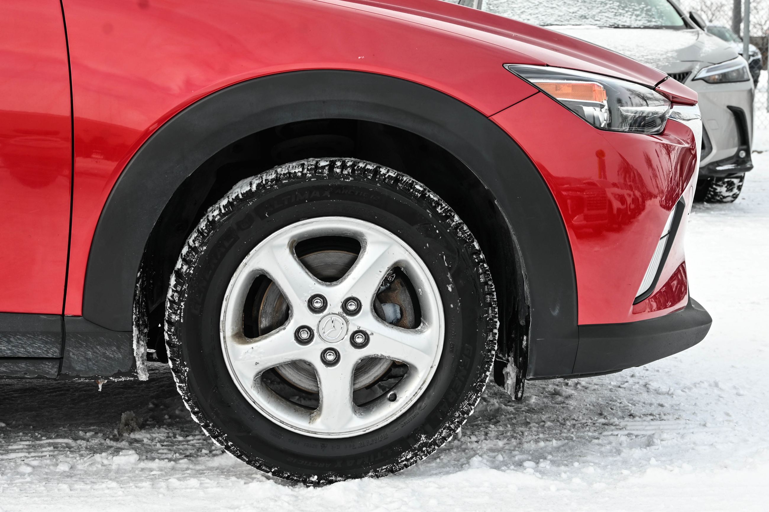 2018 Mazda CX-3 in Dorval, Quebec