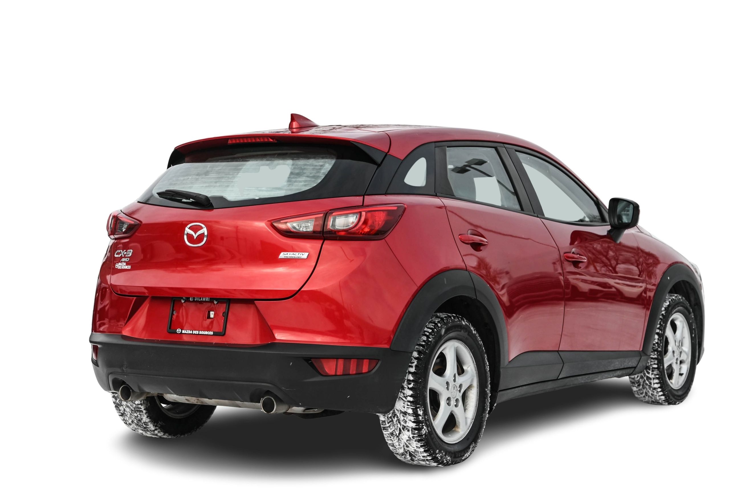 2018 Mazda CX-3 in Dorval, Quebec