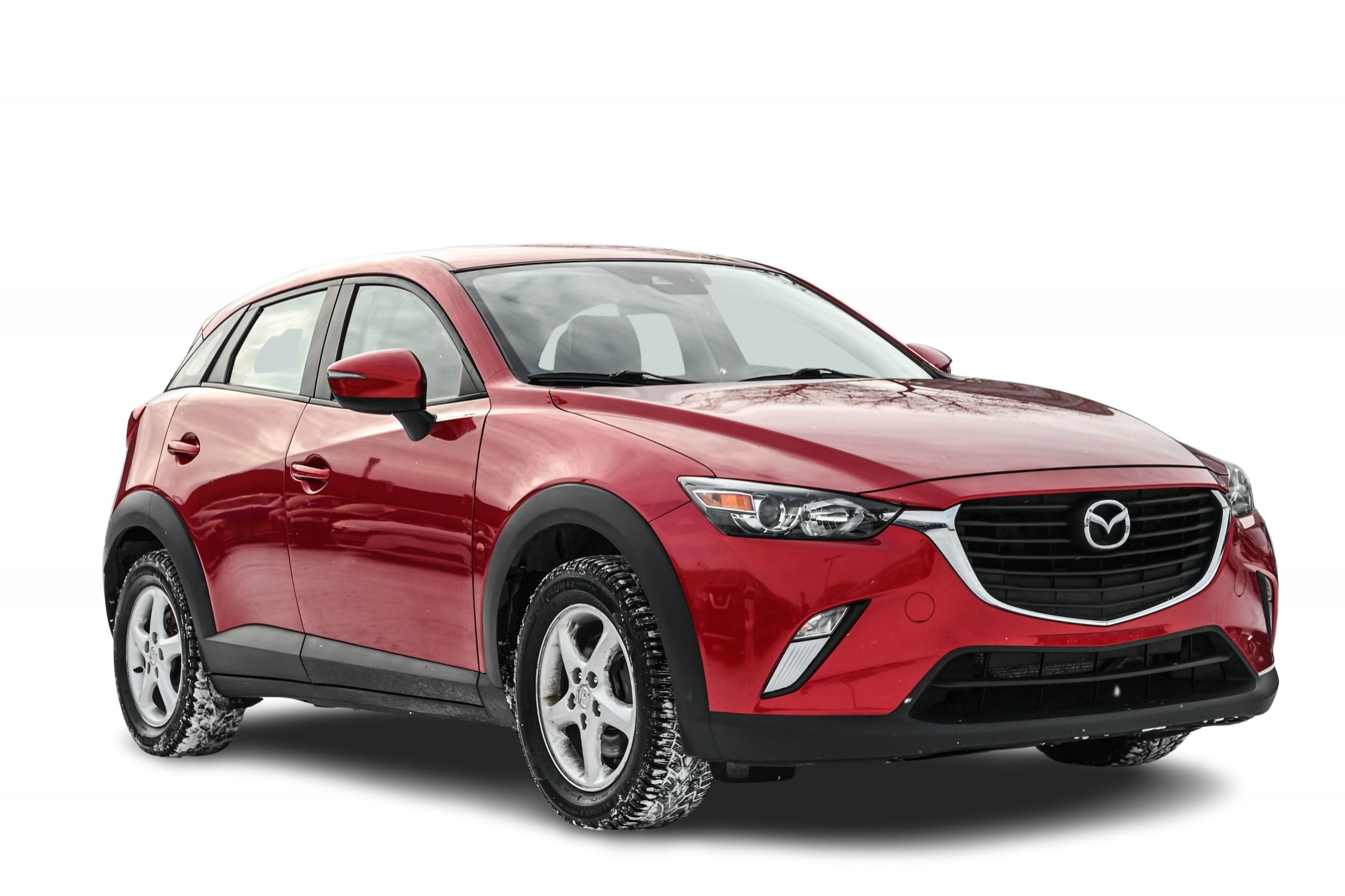 2018 Mazda CX-3 in Dorval, Quebec