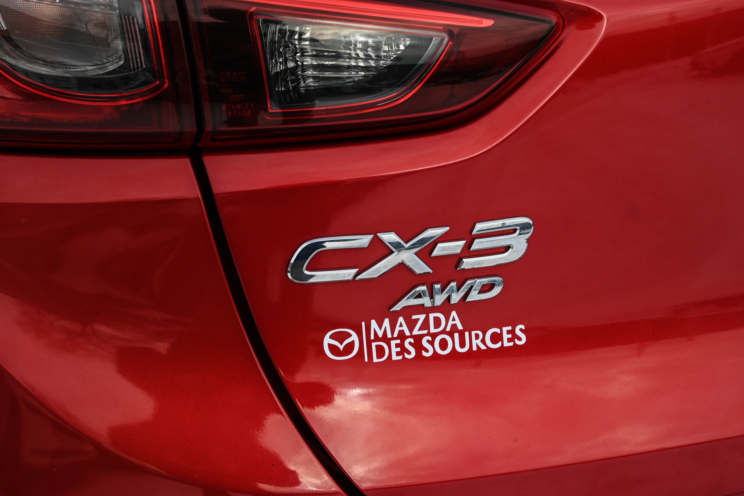 2018 Mazda CX-3 in Dorval, Quebec