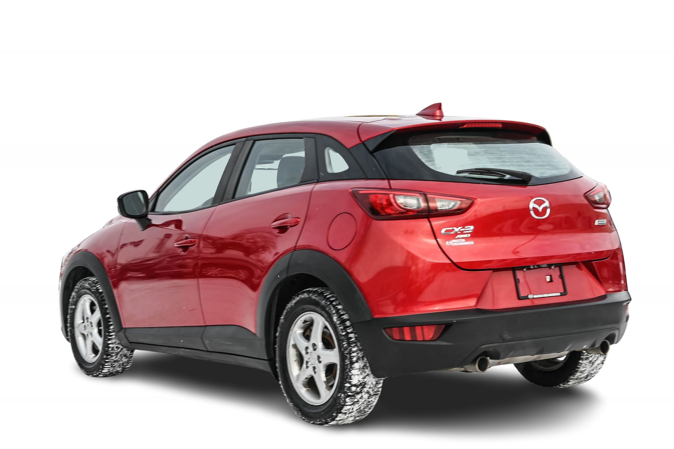 2018 Mazda CX-3 in Dorval, Quebec