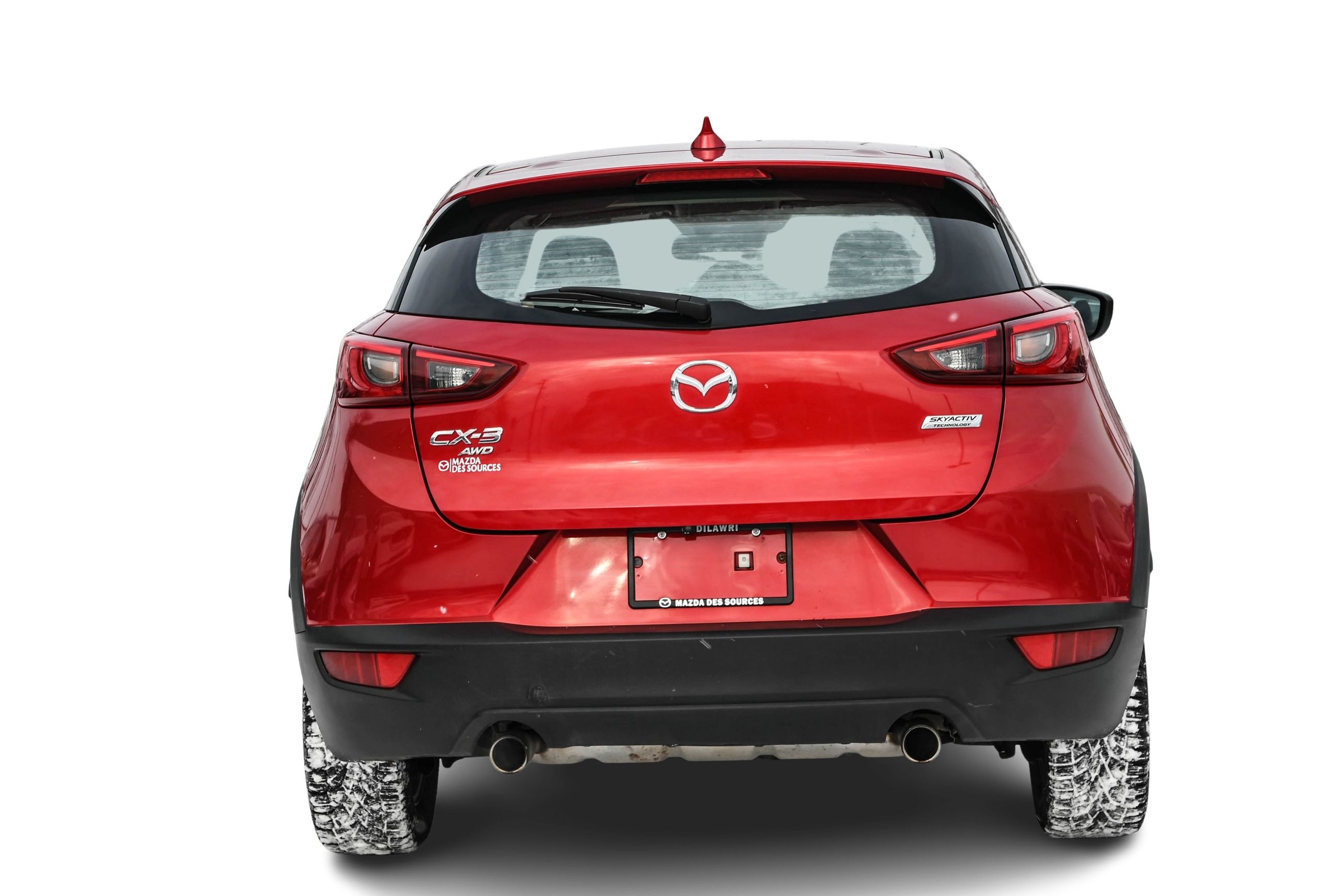 2018 Mazda CX-3 in Dorval, Quebec