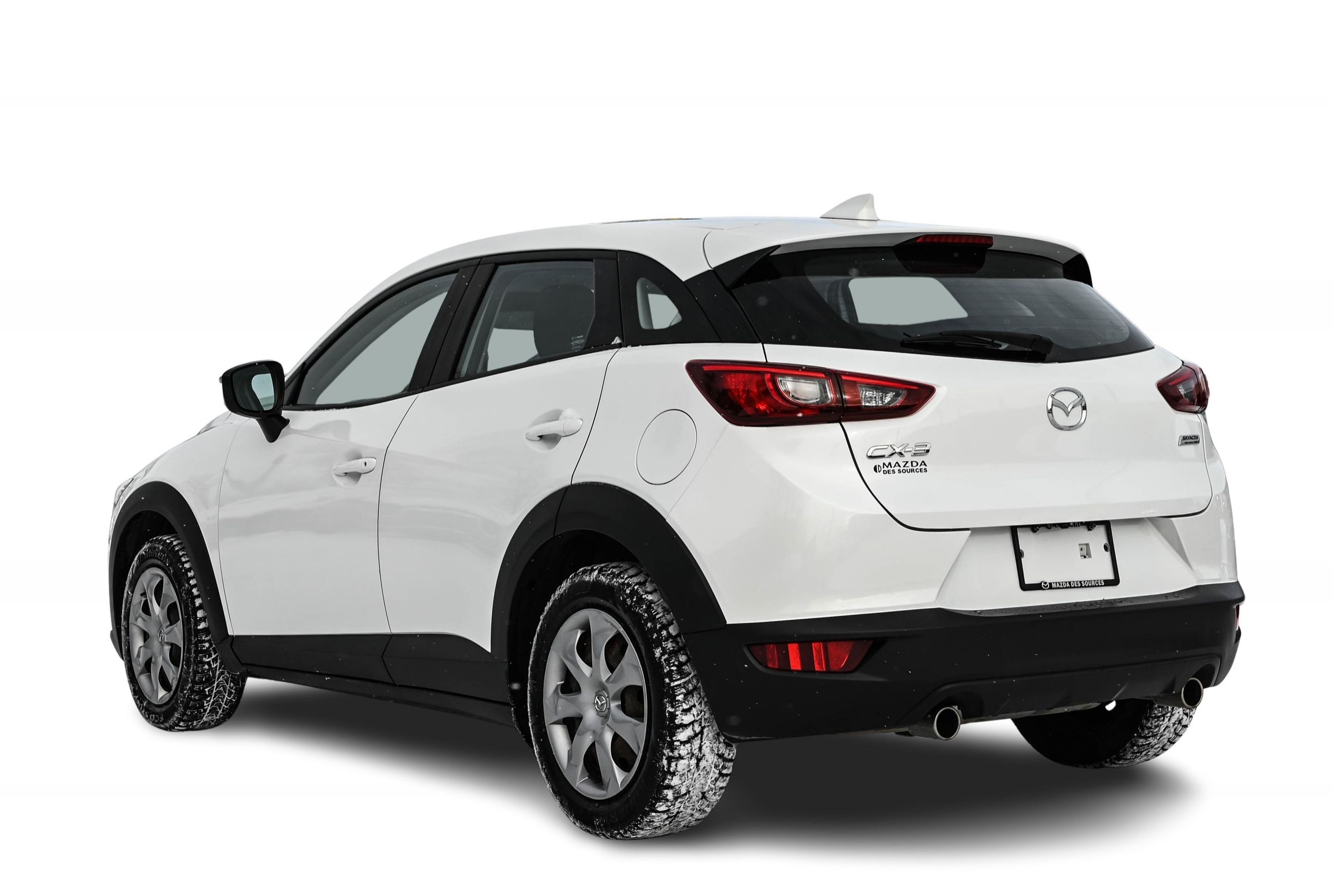 Mazda CX-3  2019