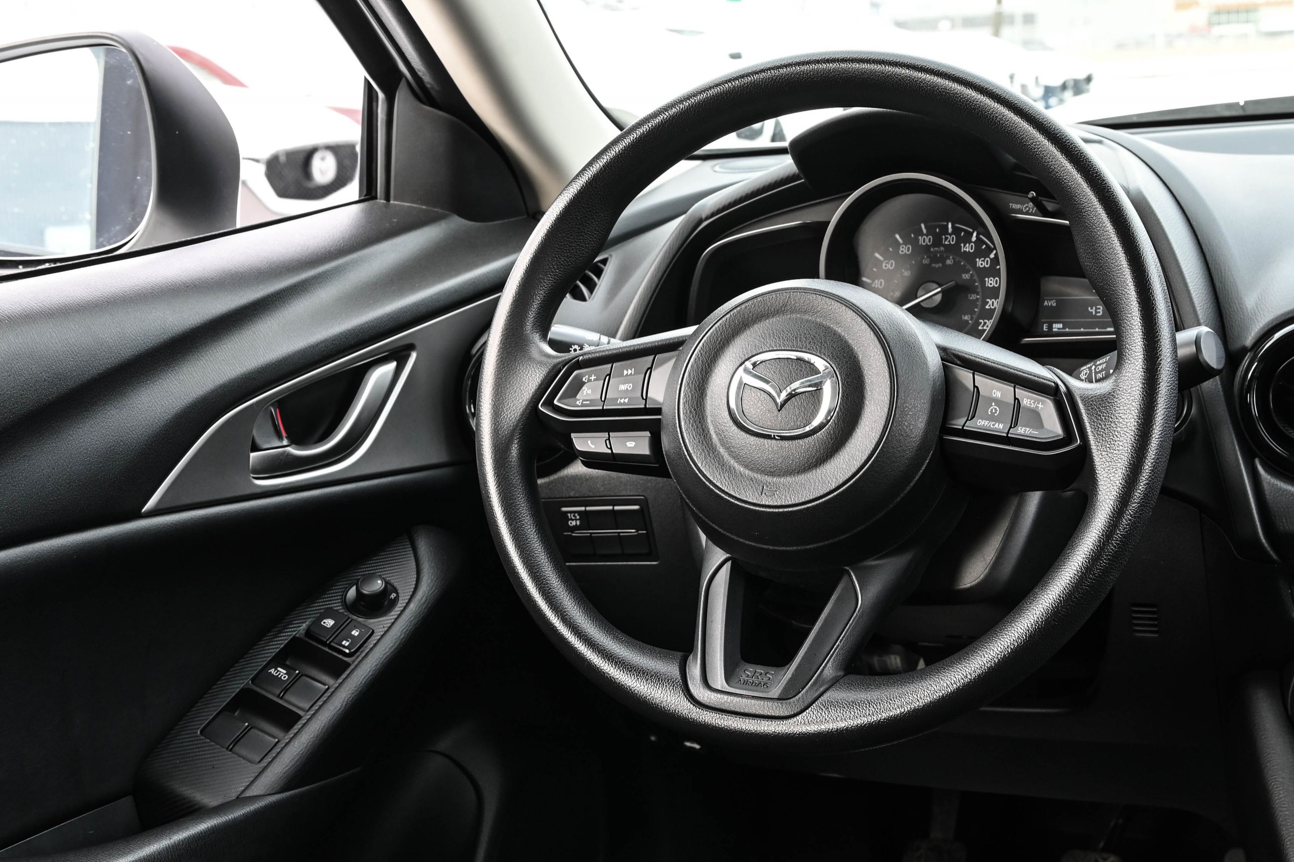 Mazda CX-3  2019