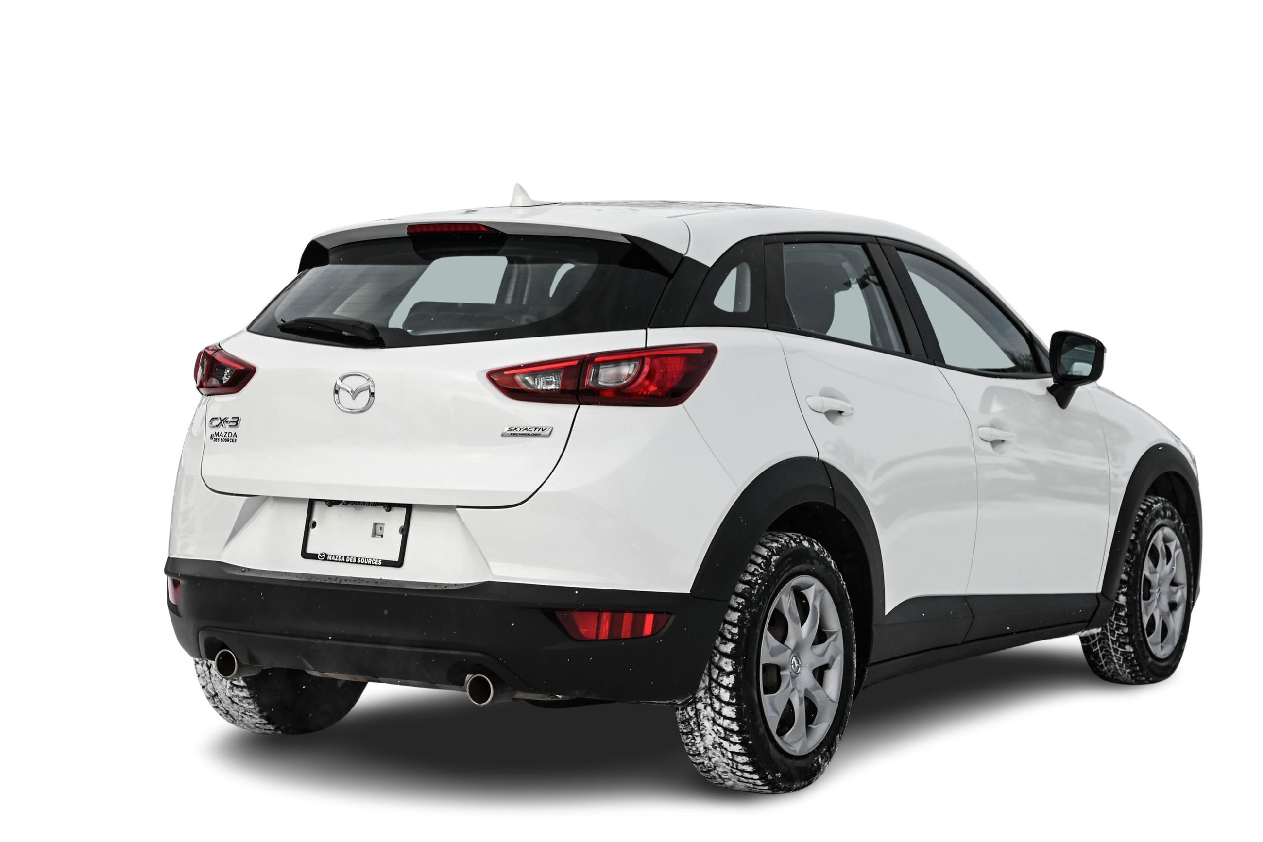 Mazda CX-3  2019