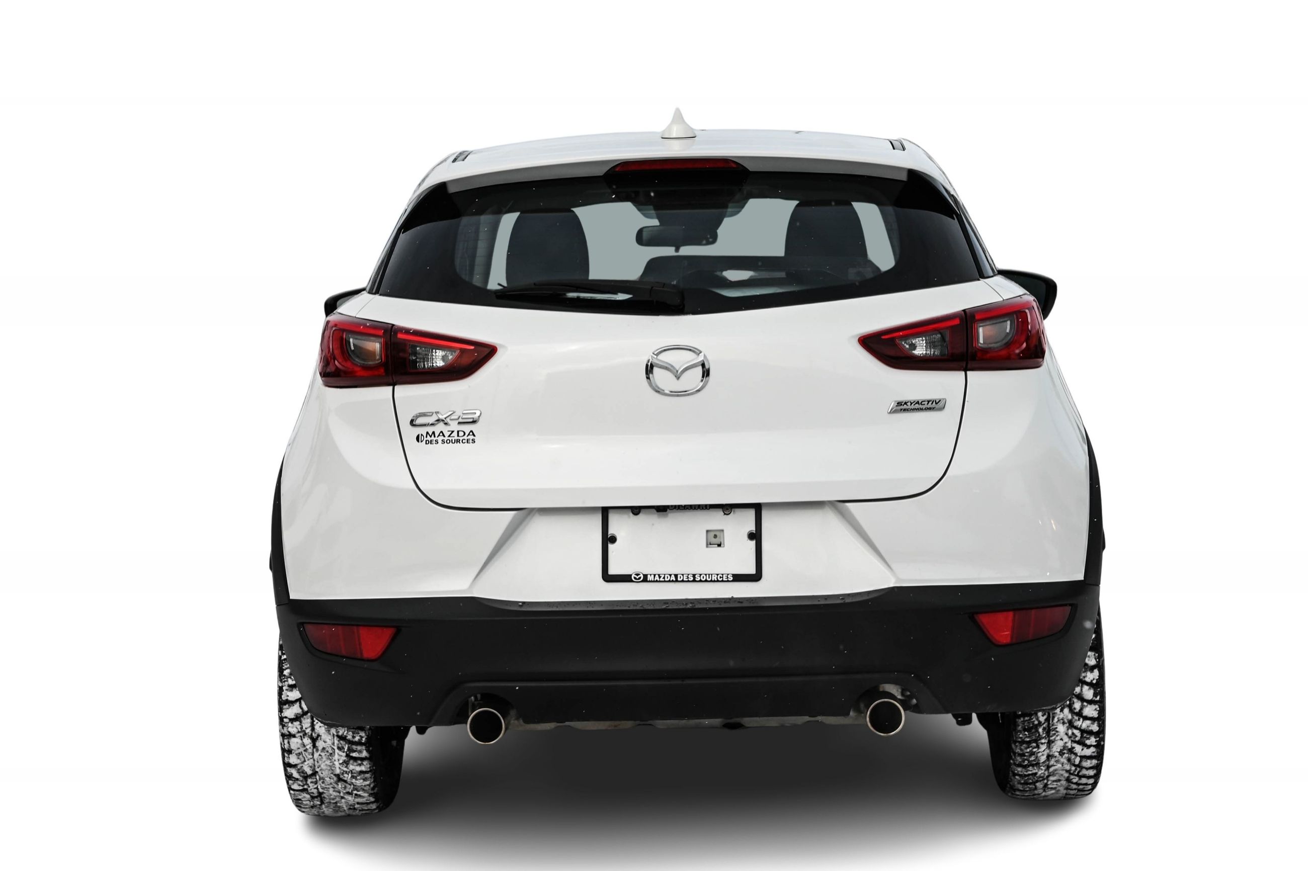 Mazda CX-3  2019