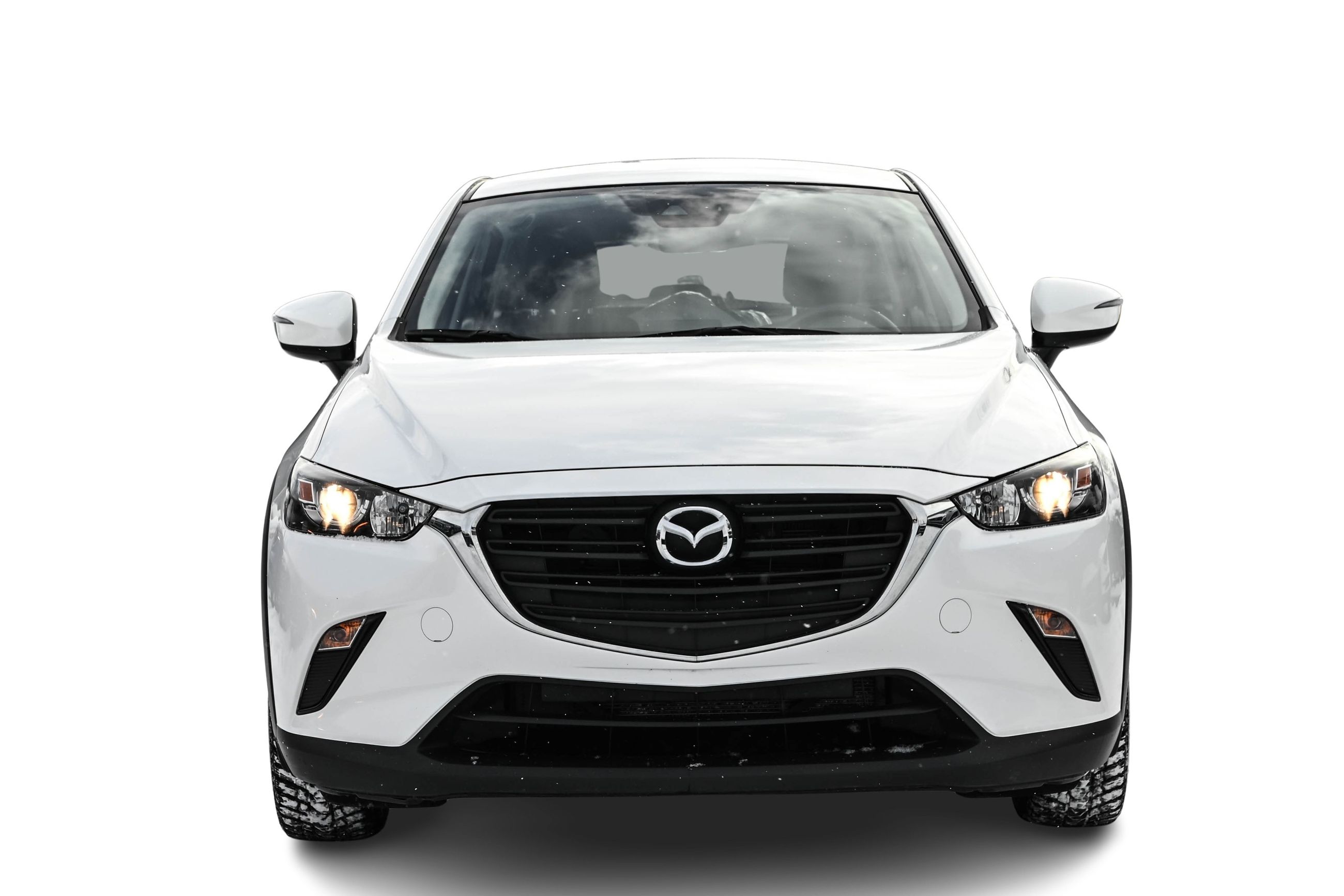 Mazda CX-3  2019