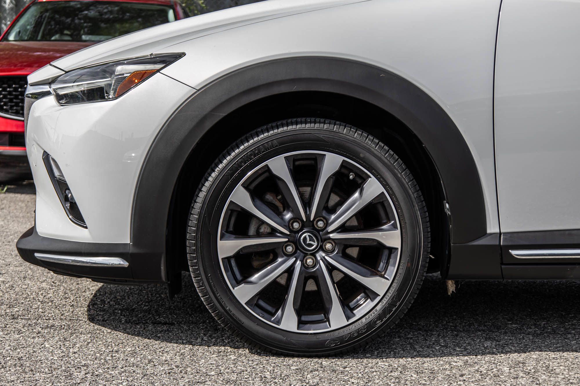 Mazda CX-3  2019