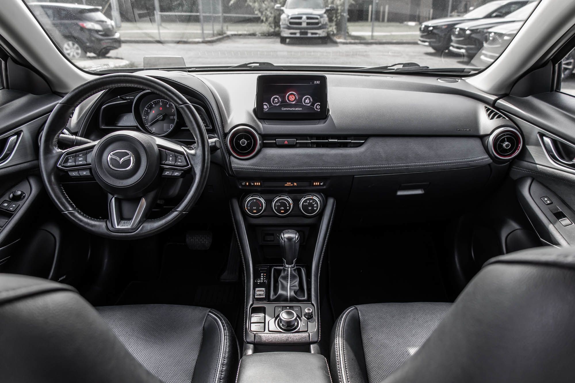 Mazda CX-3  2019