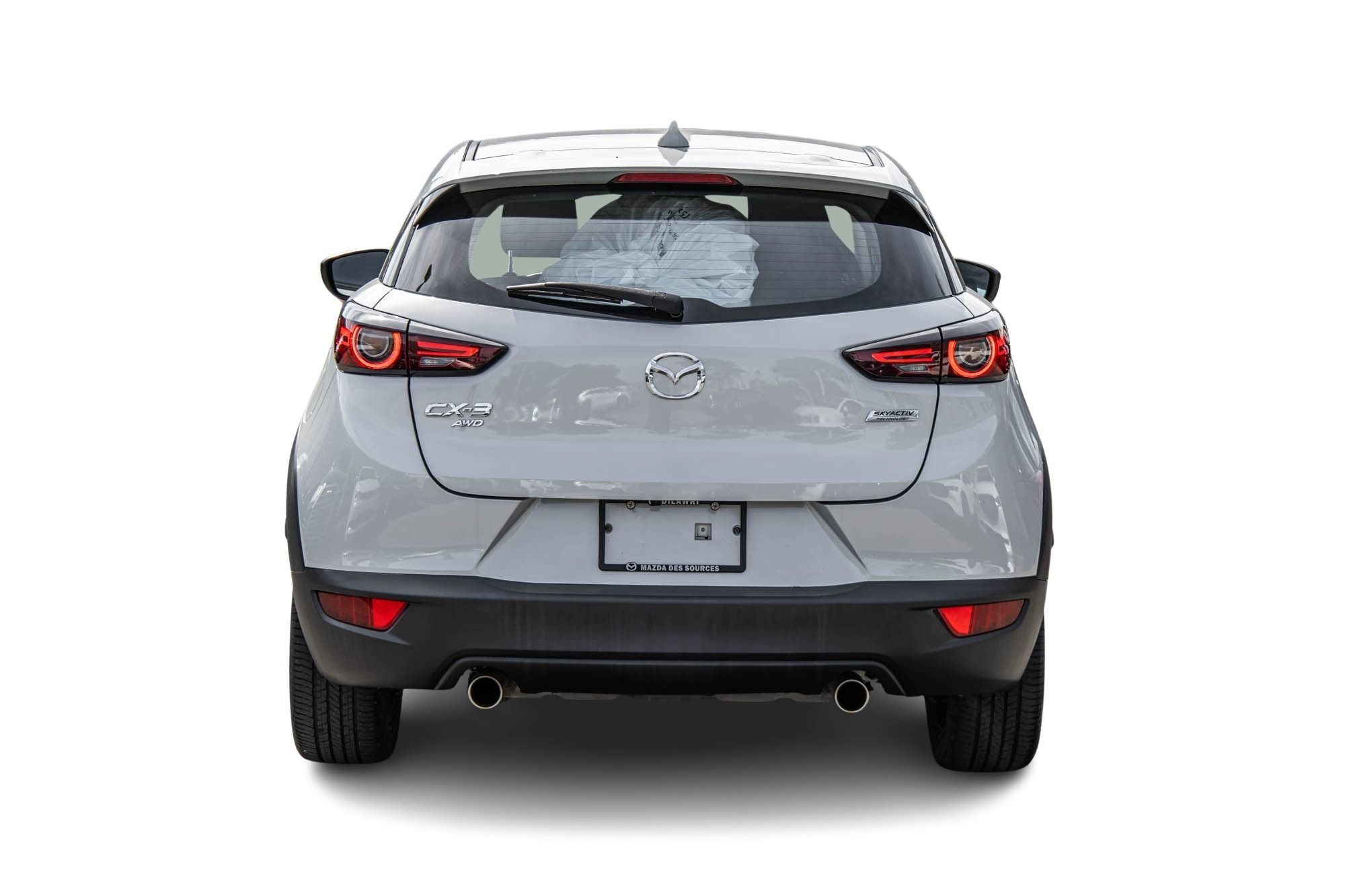 Mazda CX-3  2019