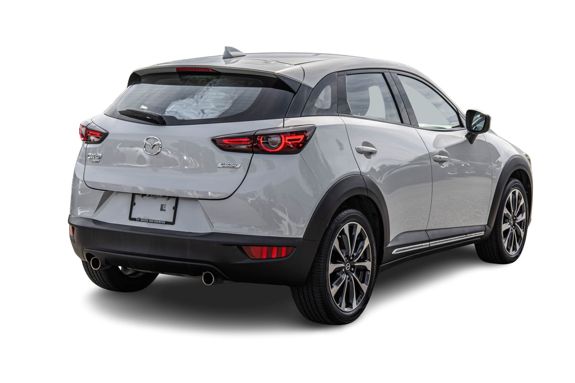 Mazda CX-3  2019