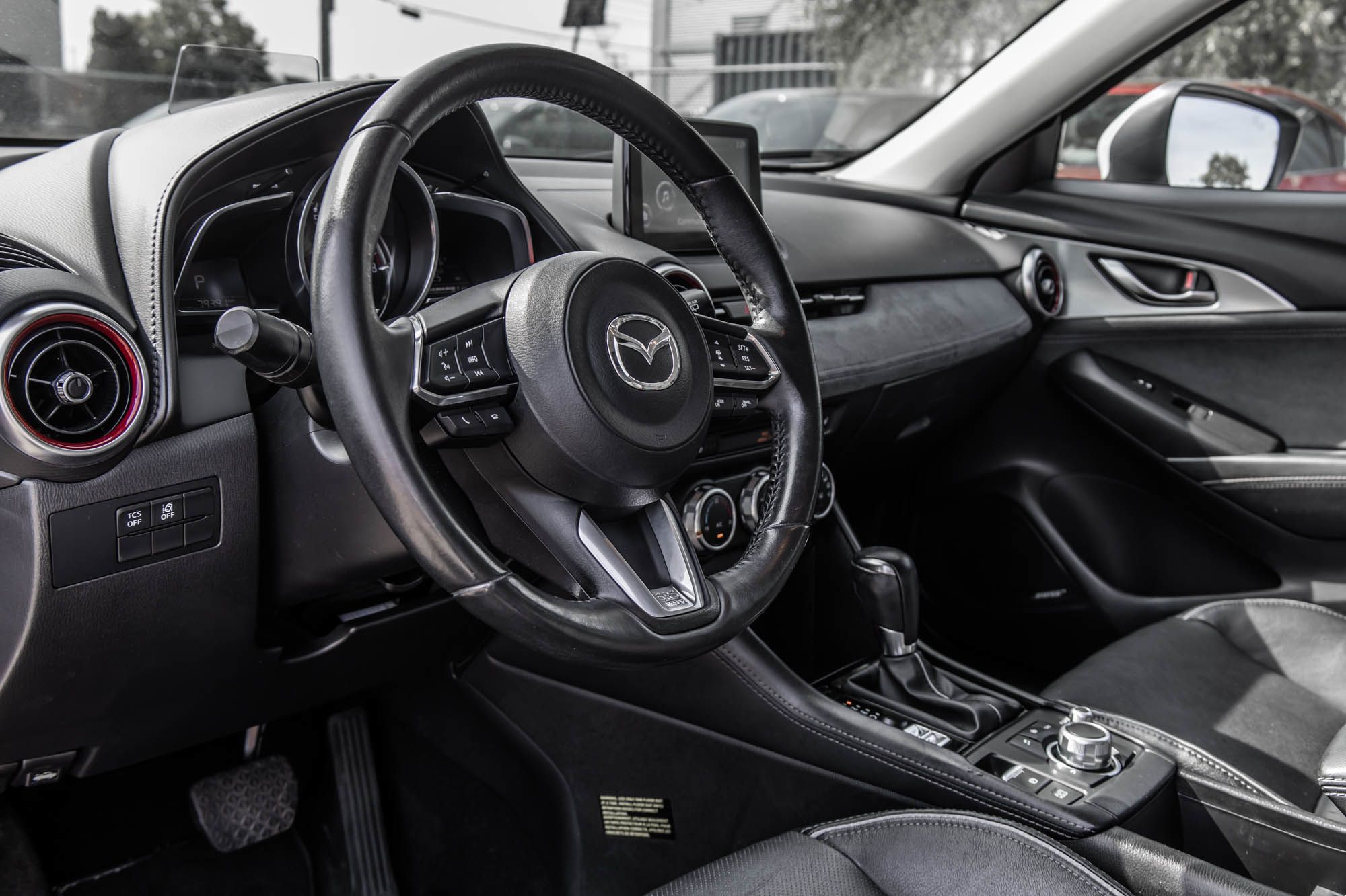 Mazda CX-3  2019