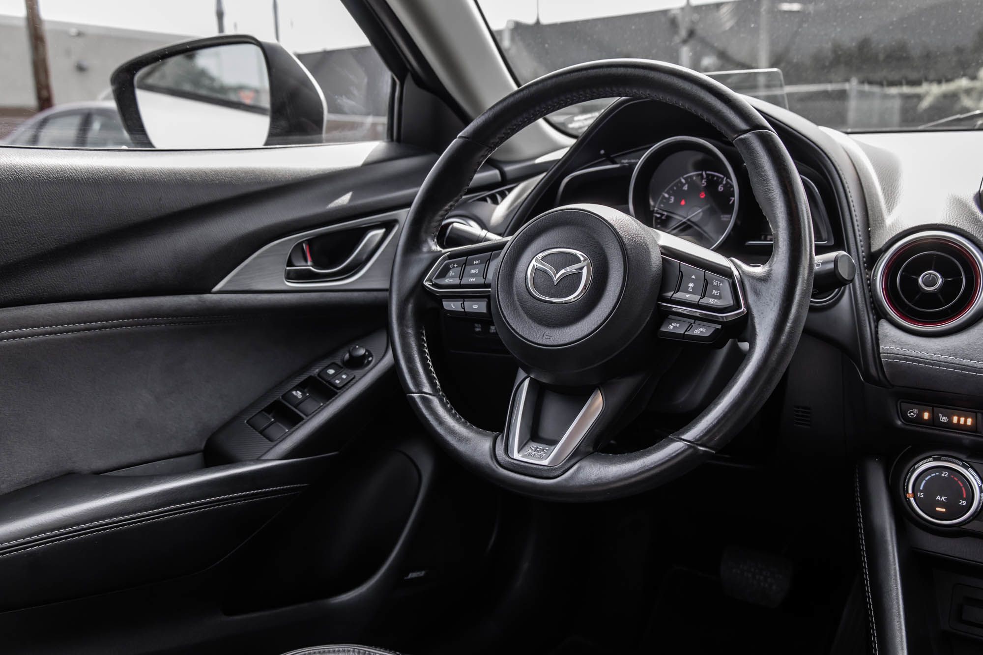 Mazda CX-3  2019