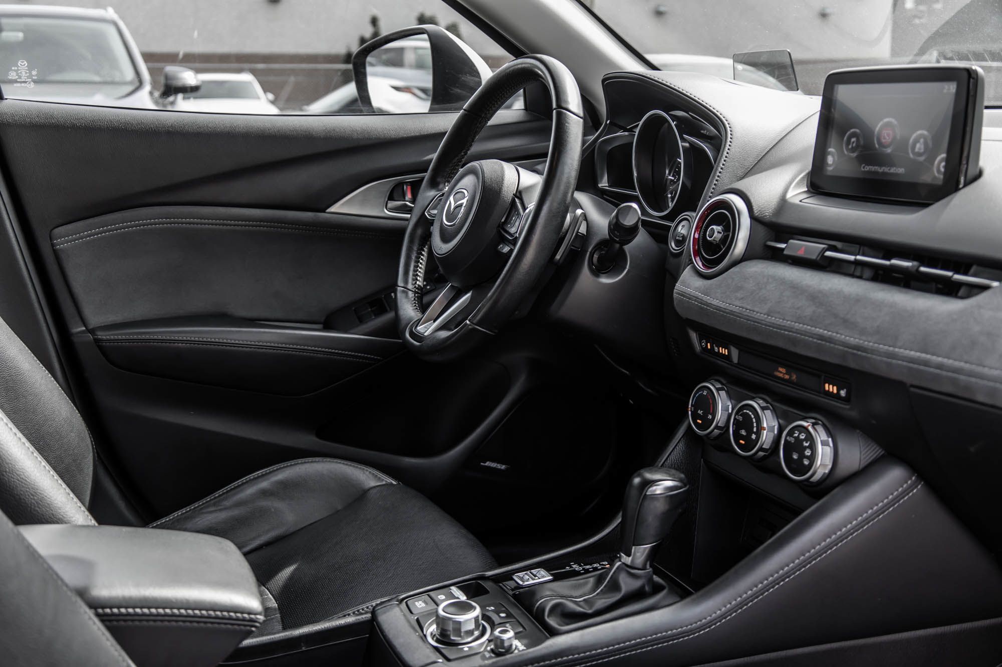 Mazda CX-3  2019