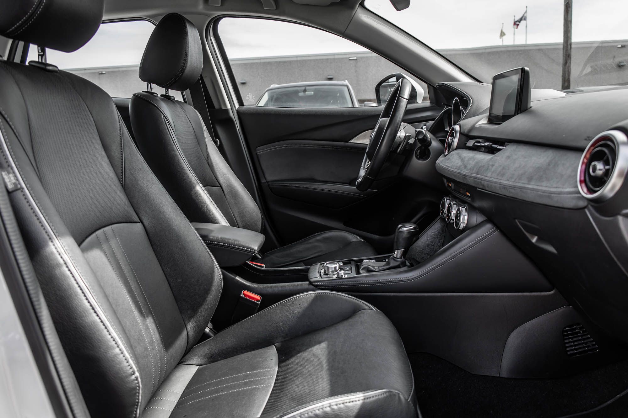 Mazda CX-3  2019