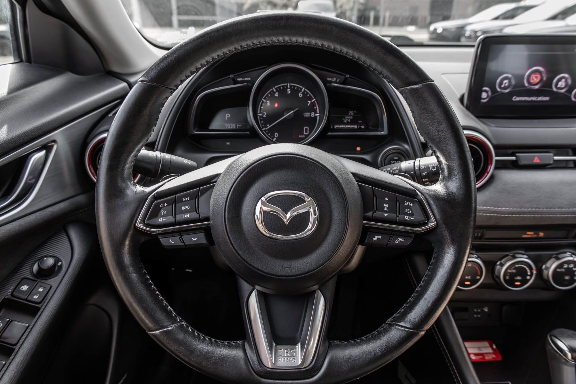 Mazda CX-3  2019