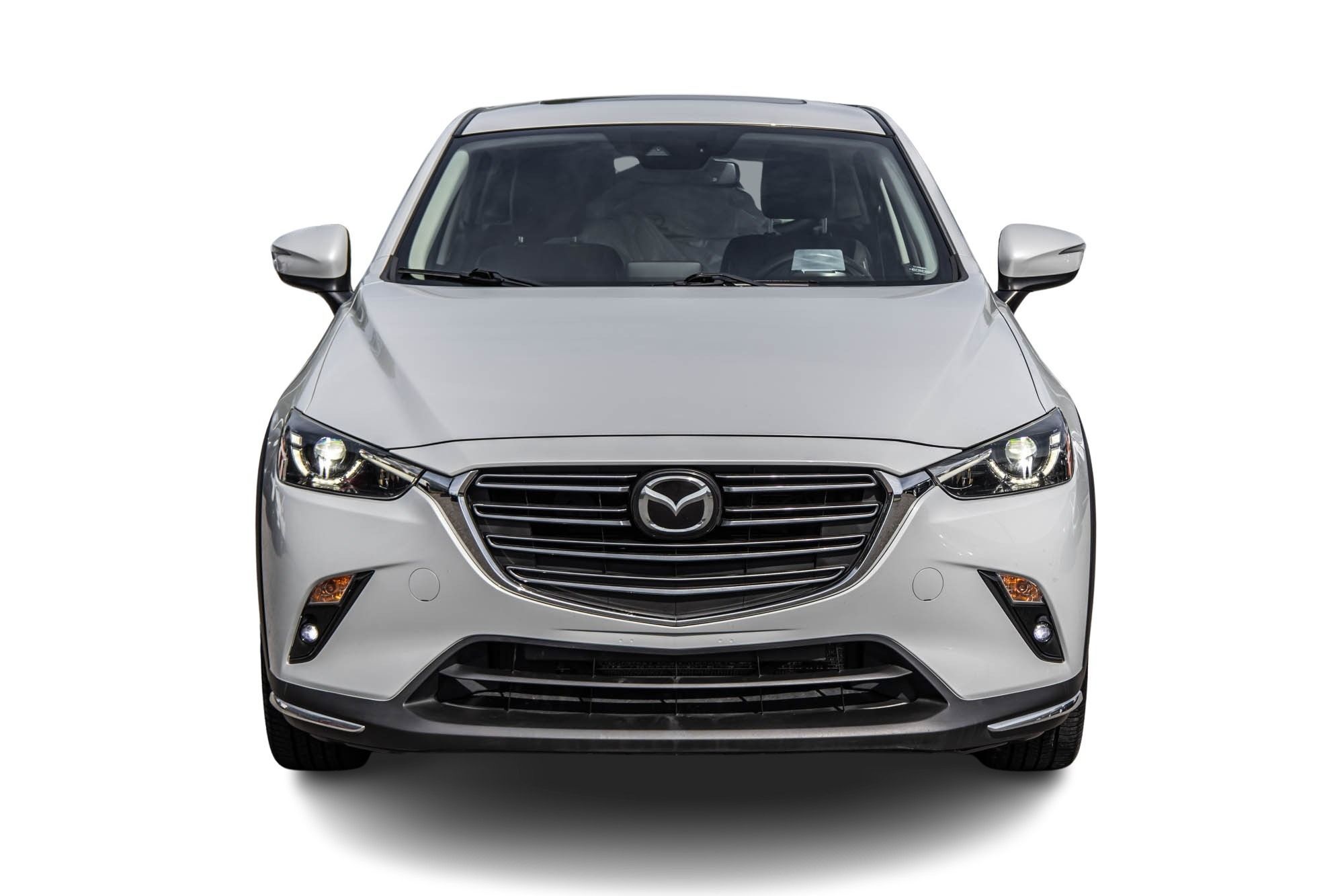 Mazda CX-3  2019