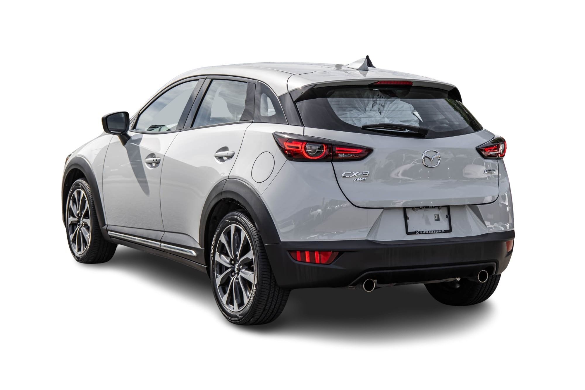 Mazda CX-3  2019