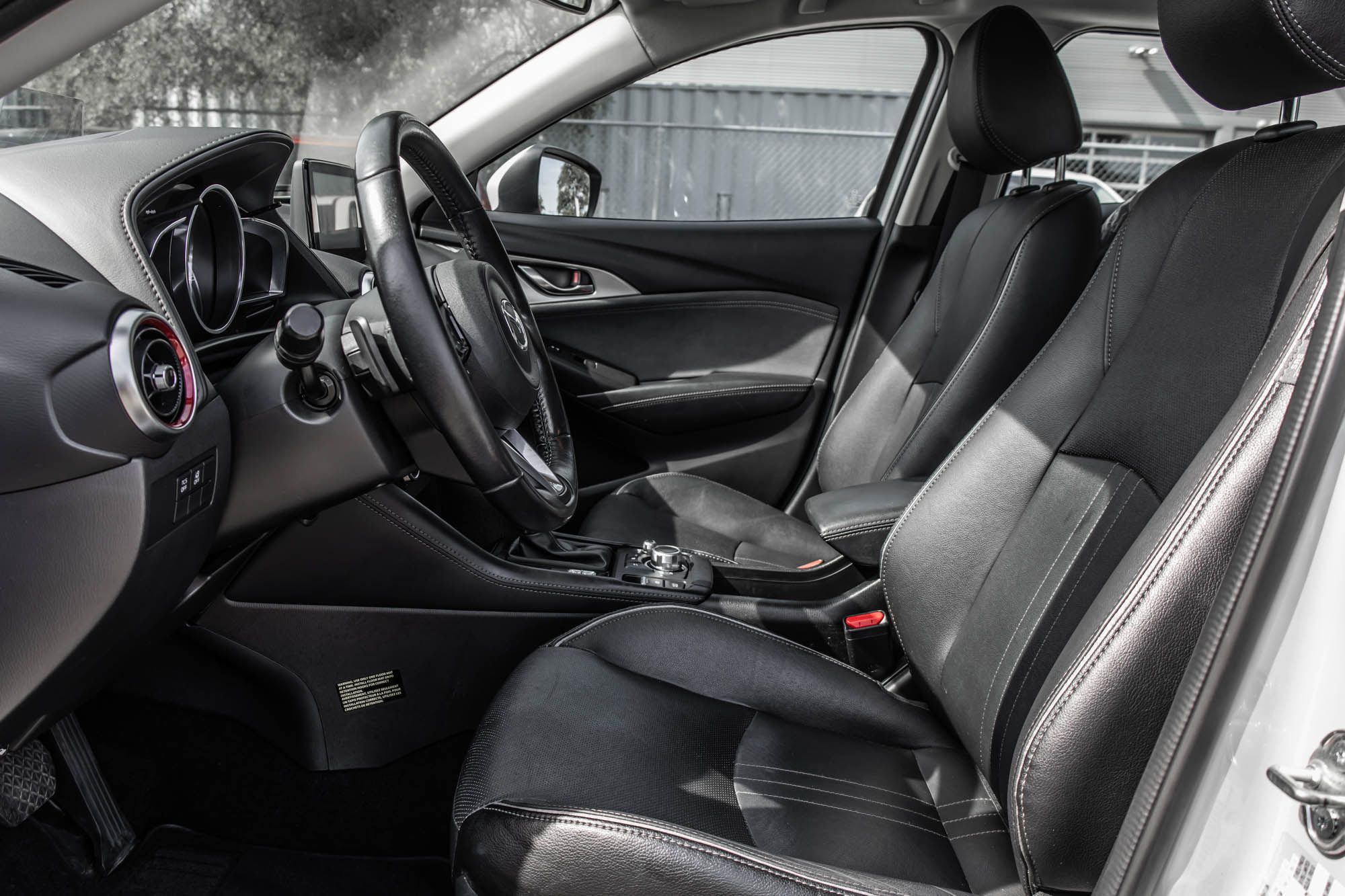 Mazda CX-3  2019