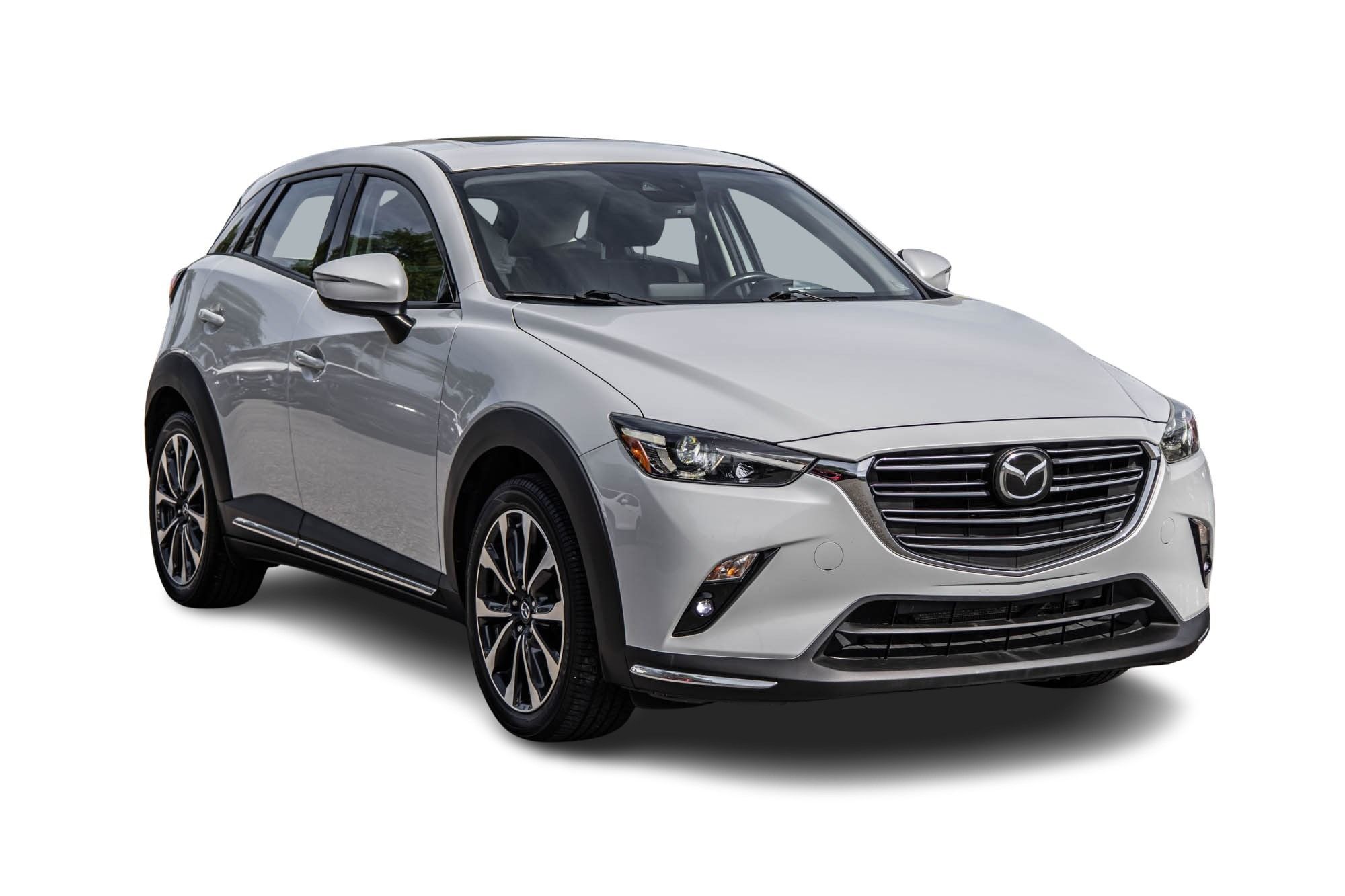 Mazda CX-3  2019
