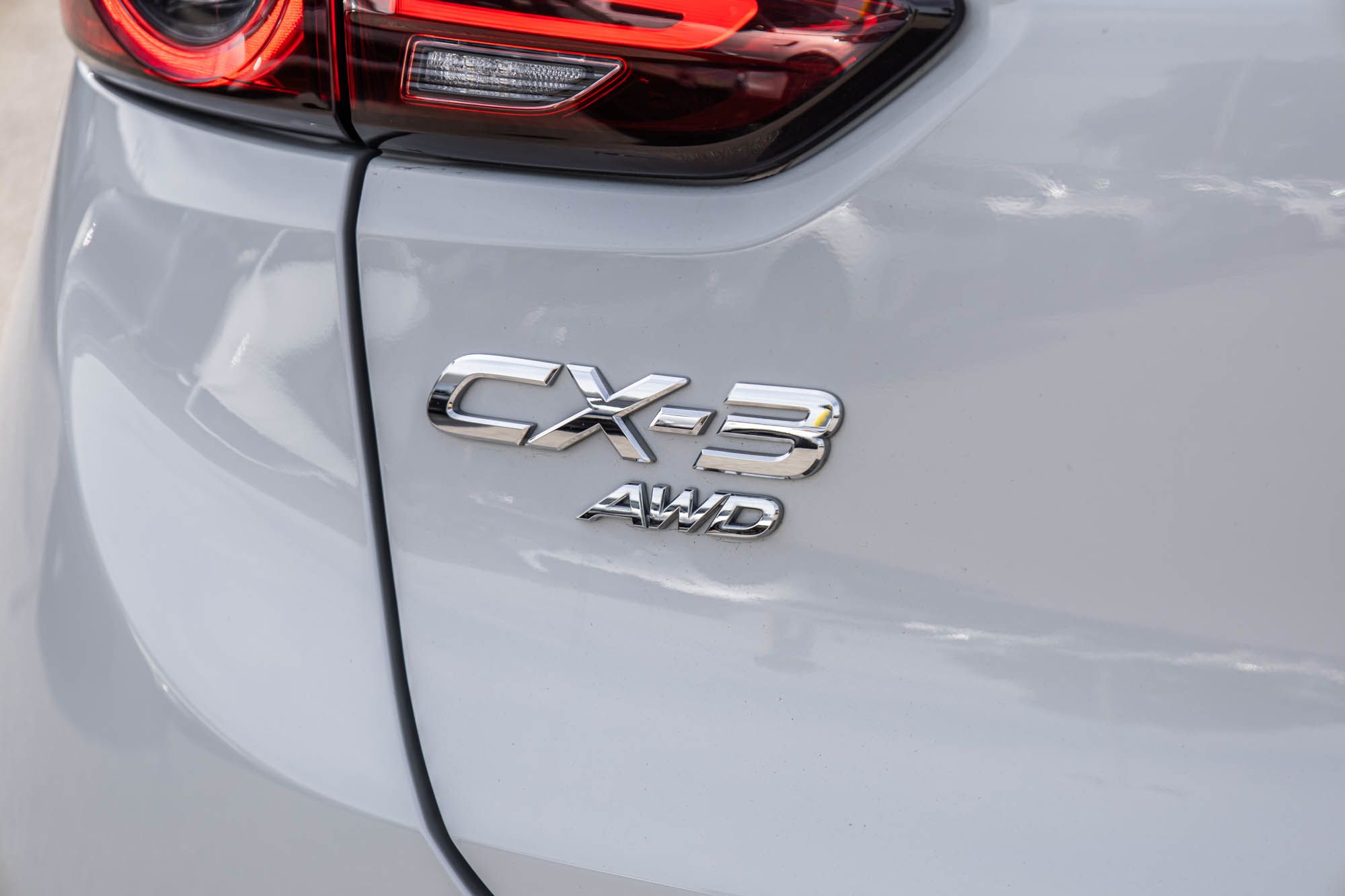Mazda CX-3  2019