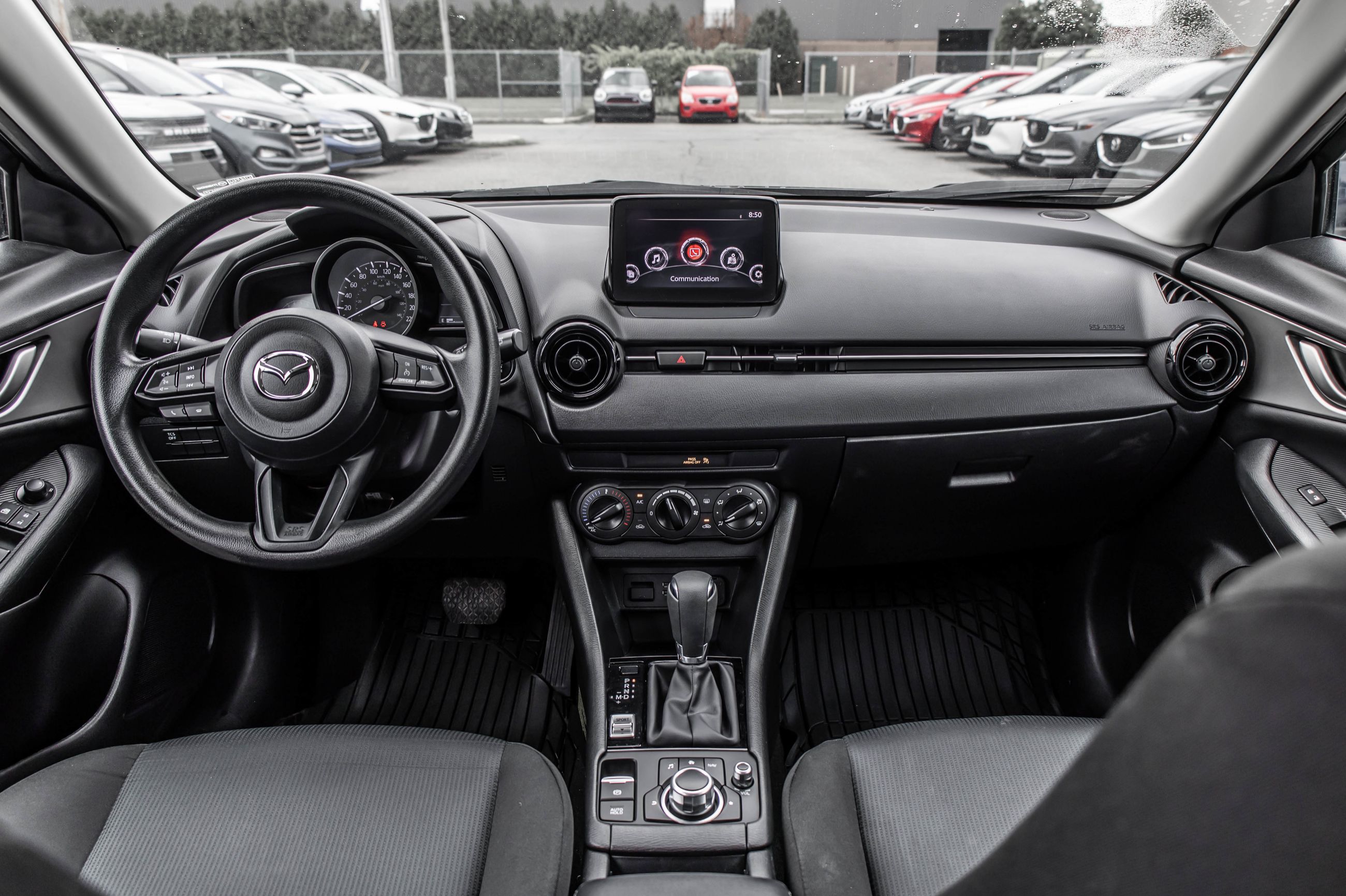 2022 Mazda CX-3 in Dorval, Quebec