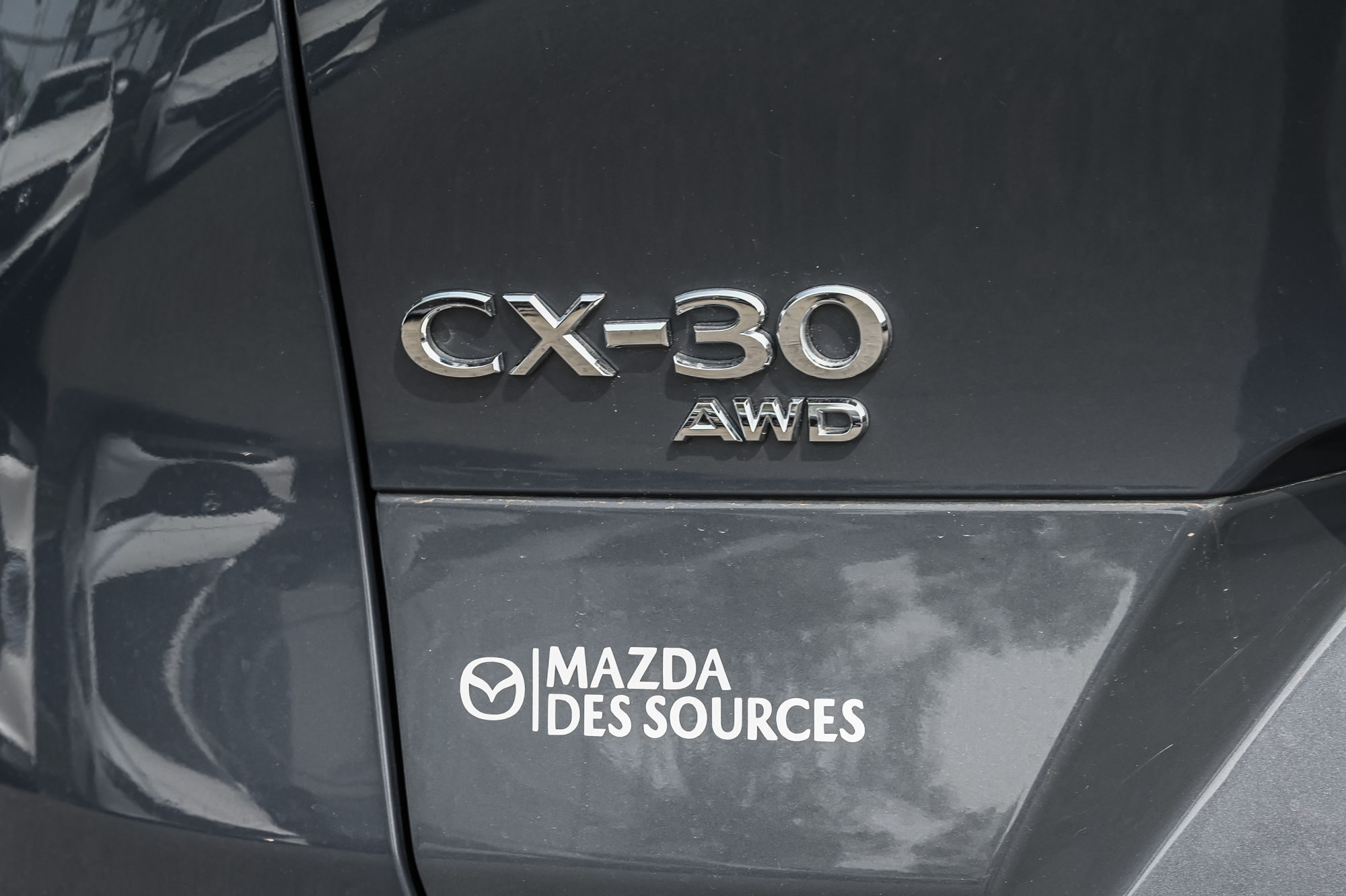 2020 Mazda CX-30 in Dorval, Quebec