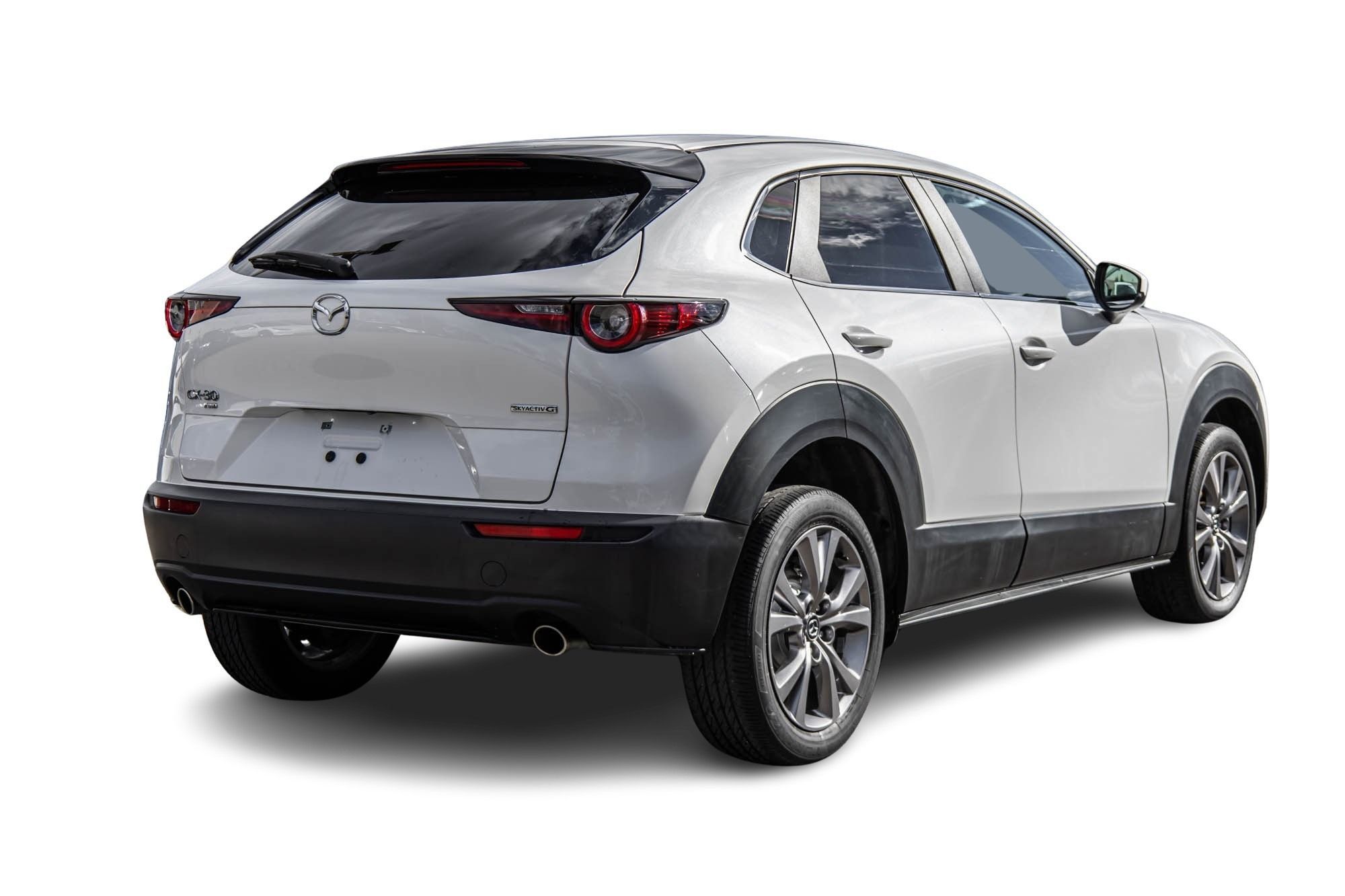 Mazda CX-30  2021