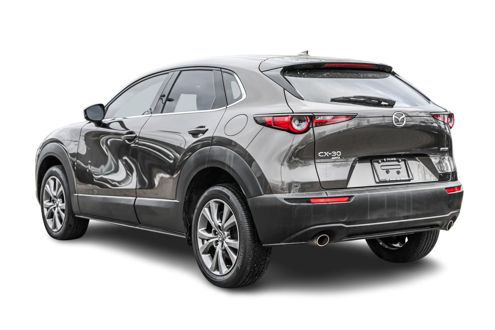 Mazda CX-30  2021