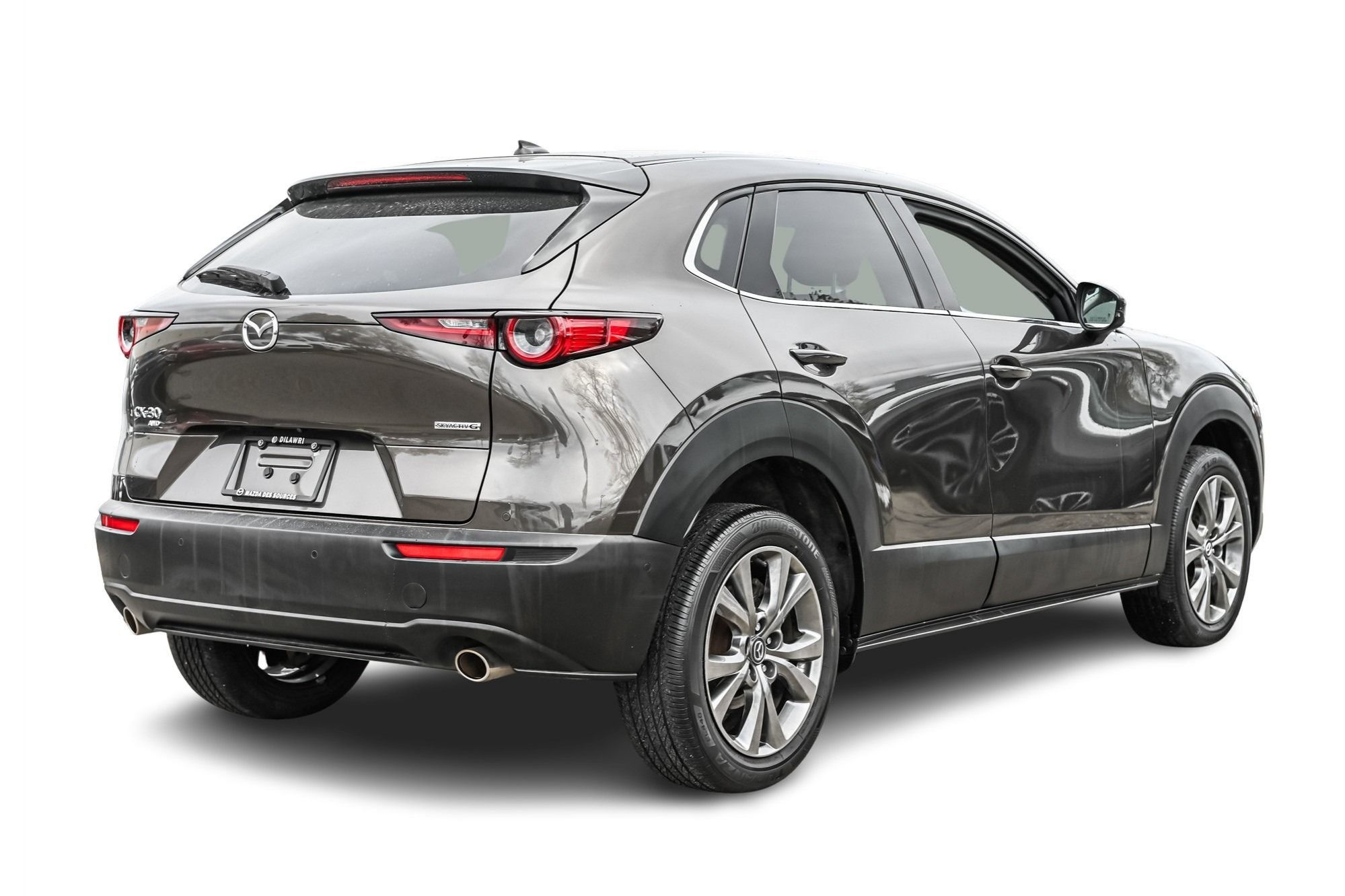 Mazda CX-30  2021