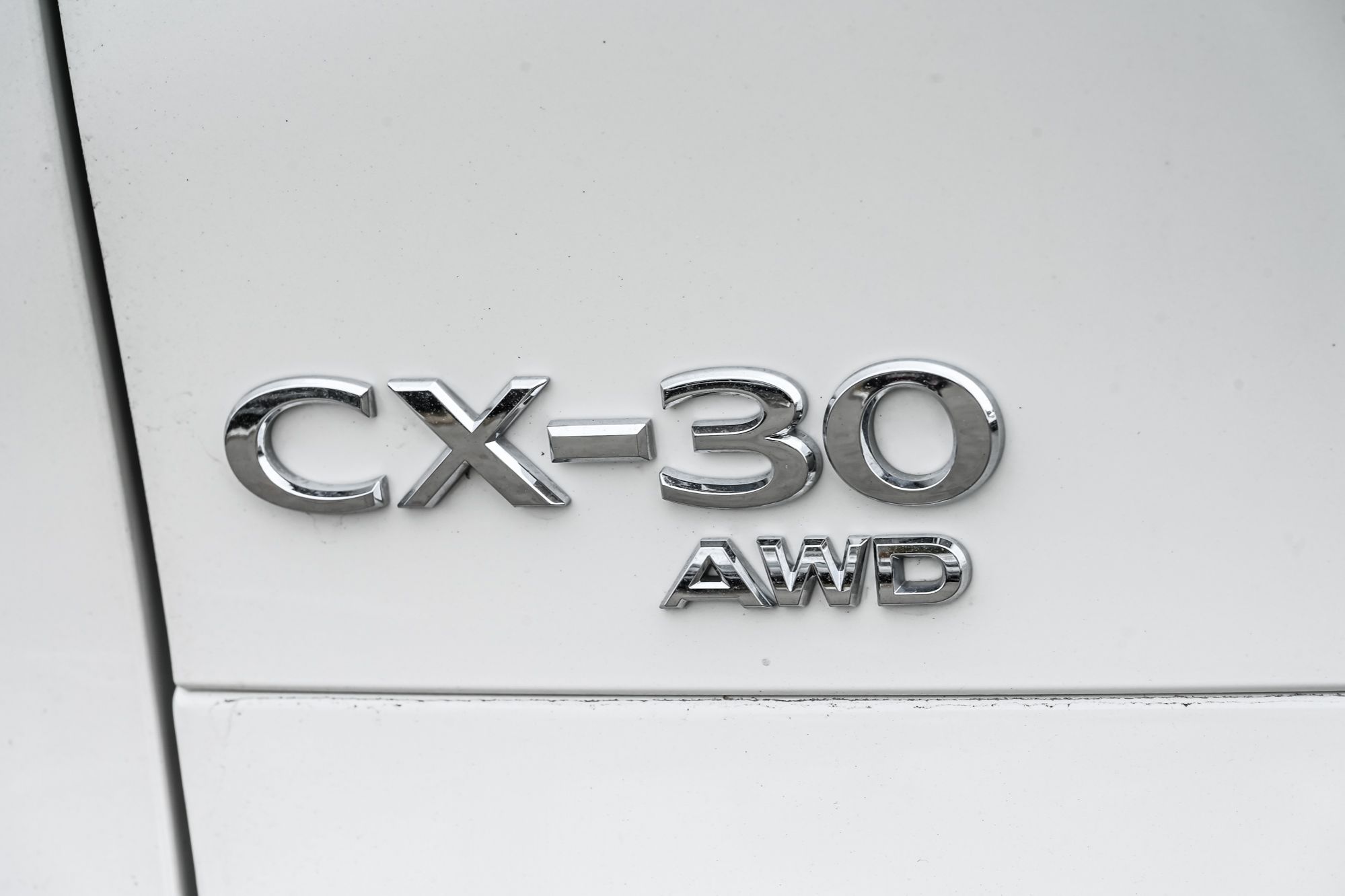 Mazda CX-30  2022