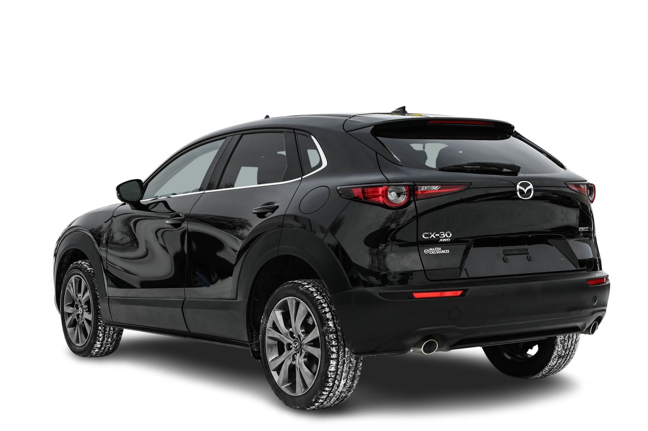 Mazda CX-30  2022