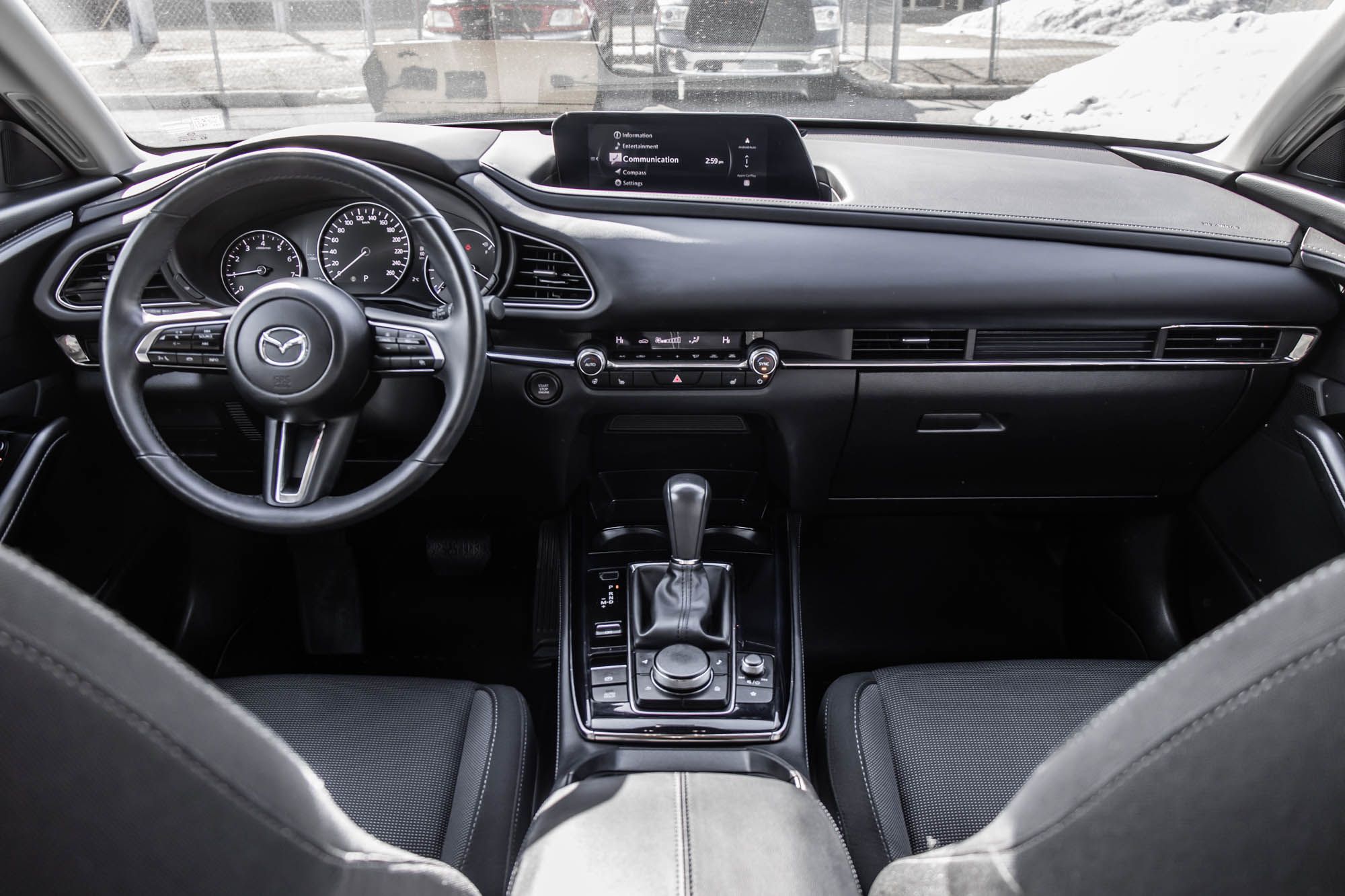2024 Mazda CX-30
